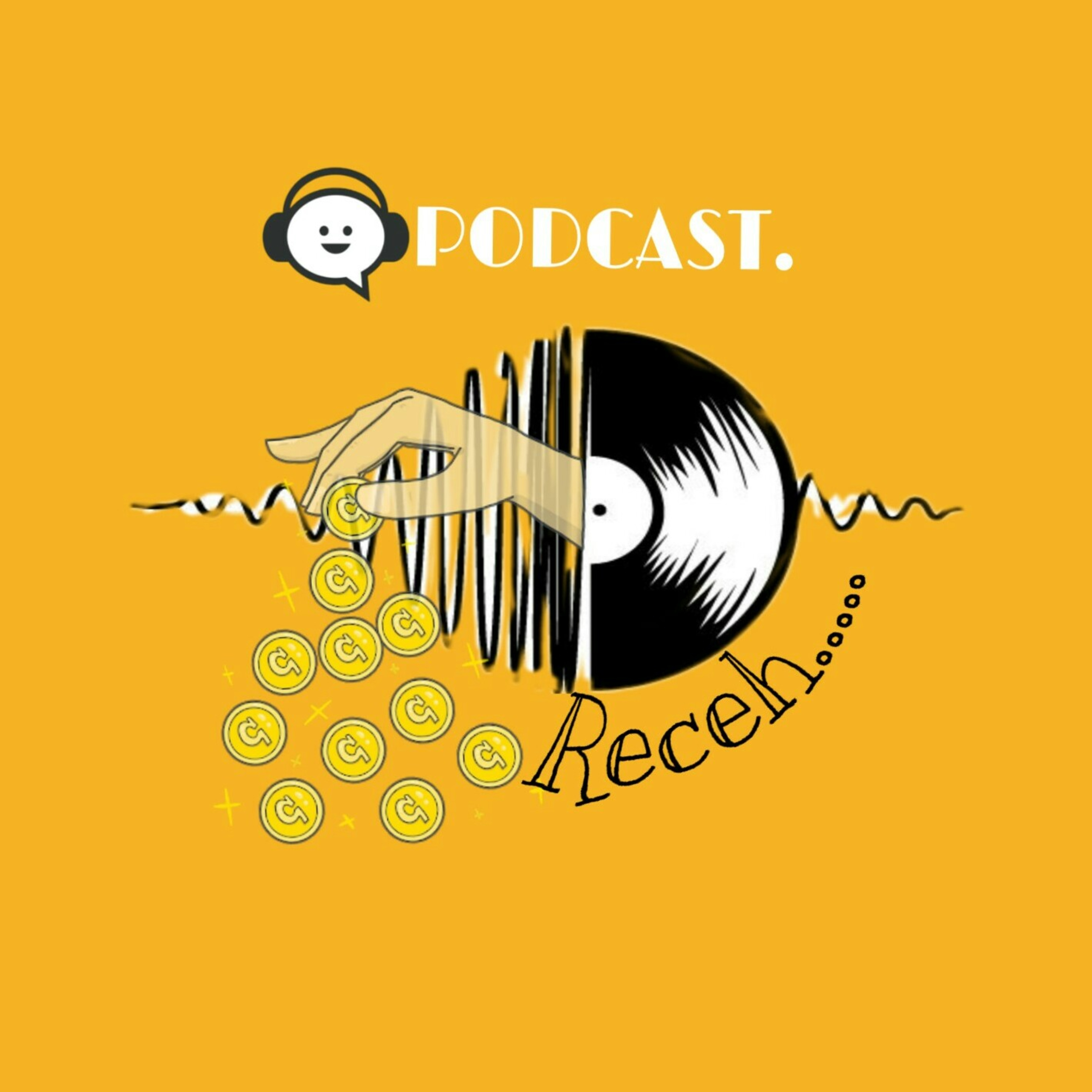 PODCAST'RECEH. episode artwork