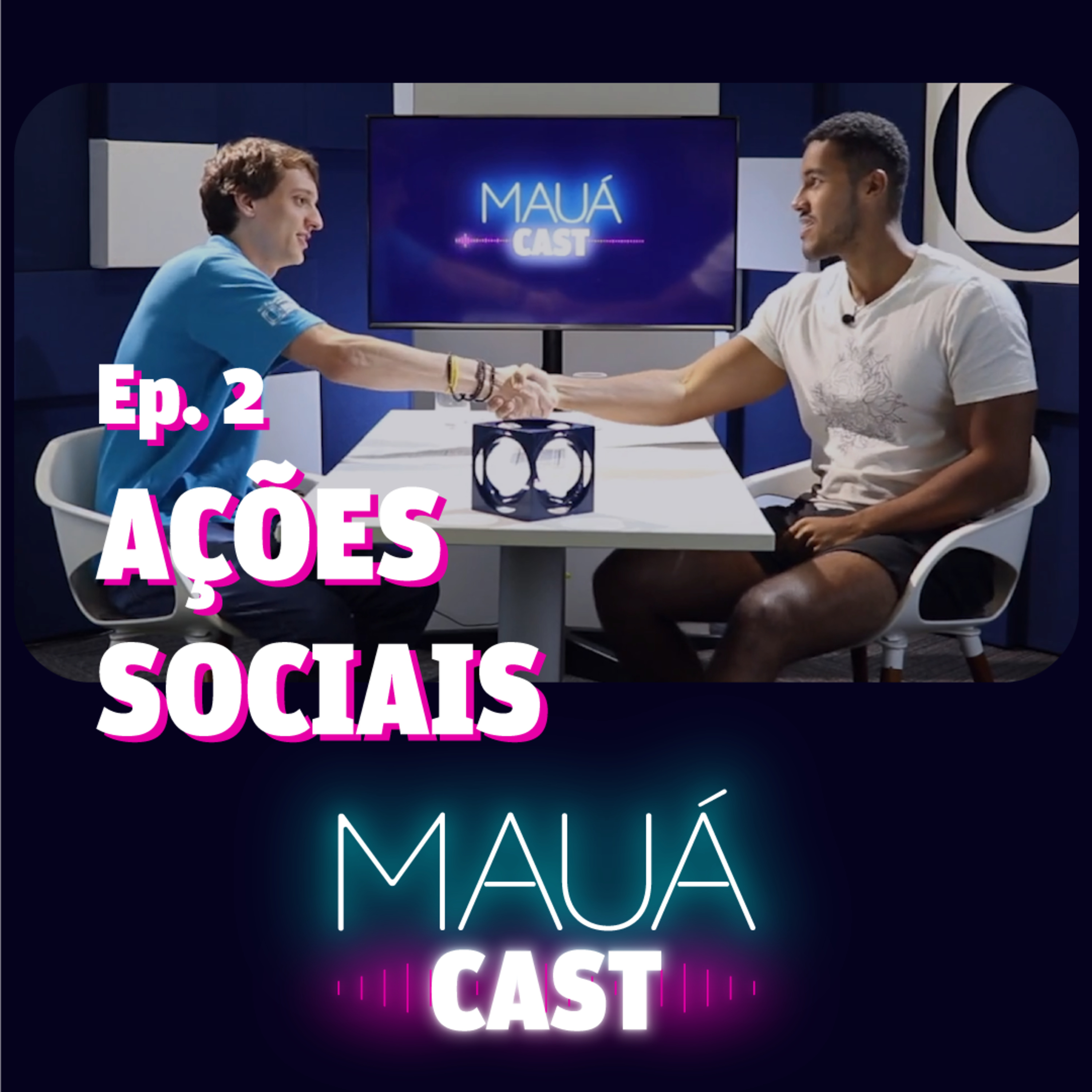 MauáCast