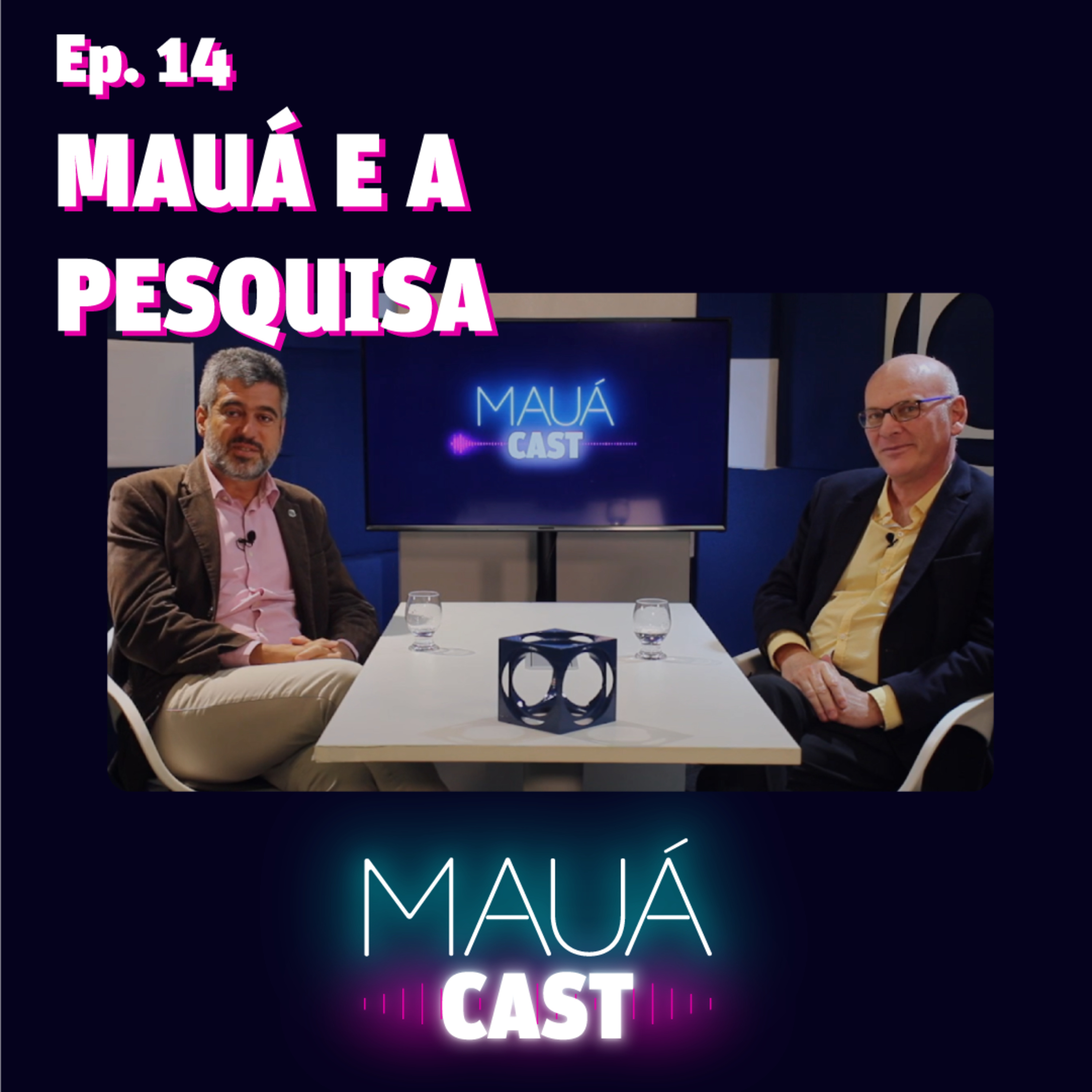 MauáCast