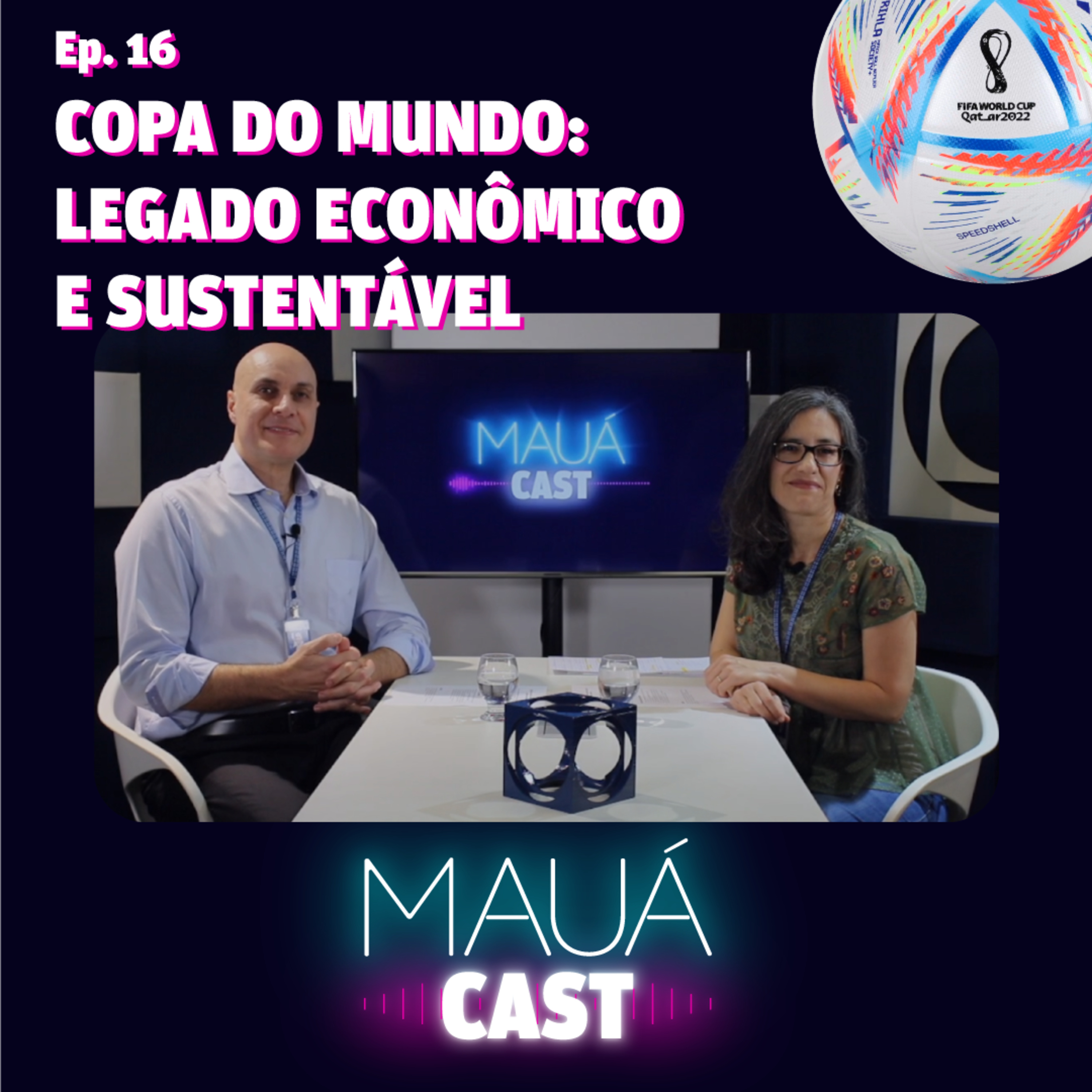 MauáCast