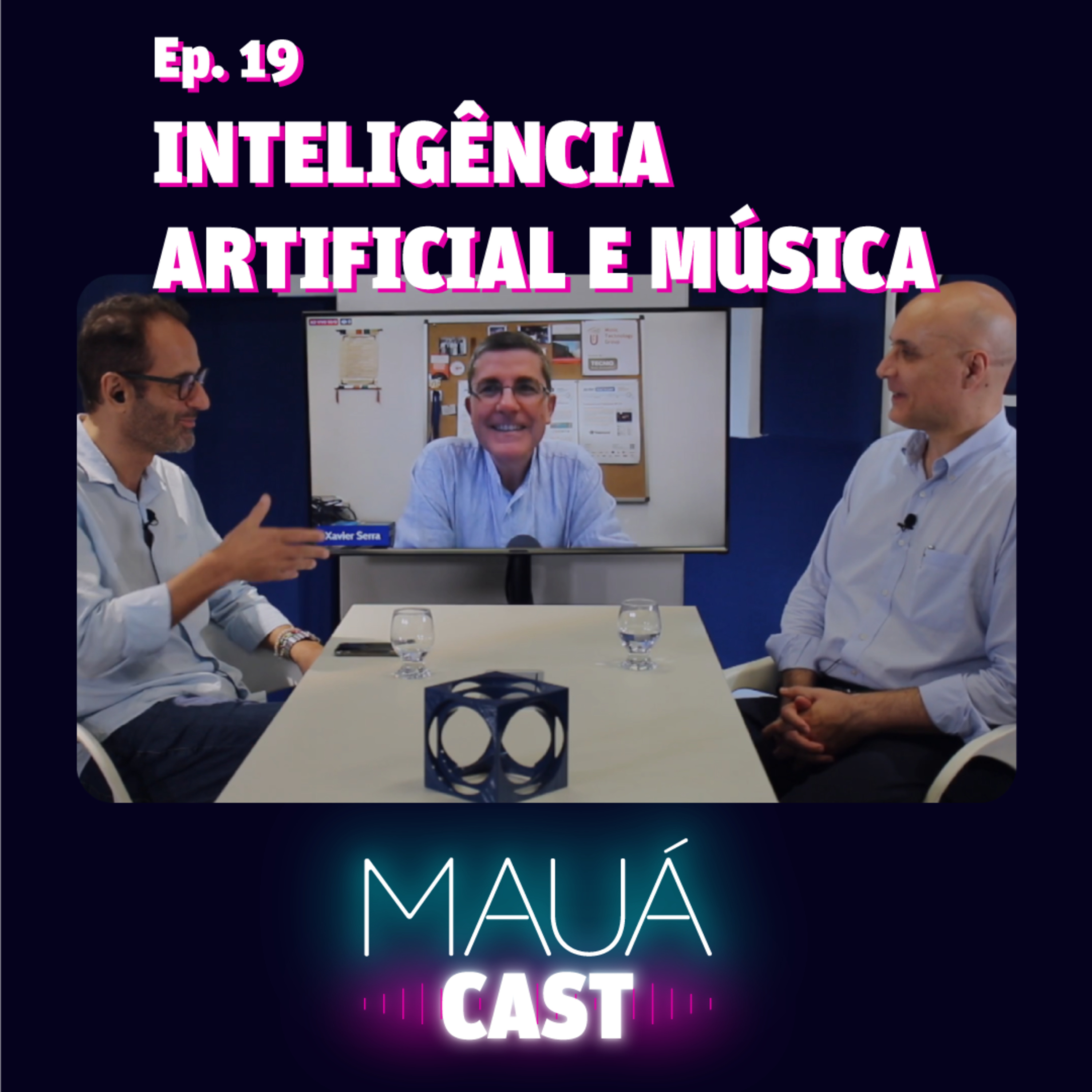 MauáCast