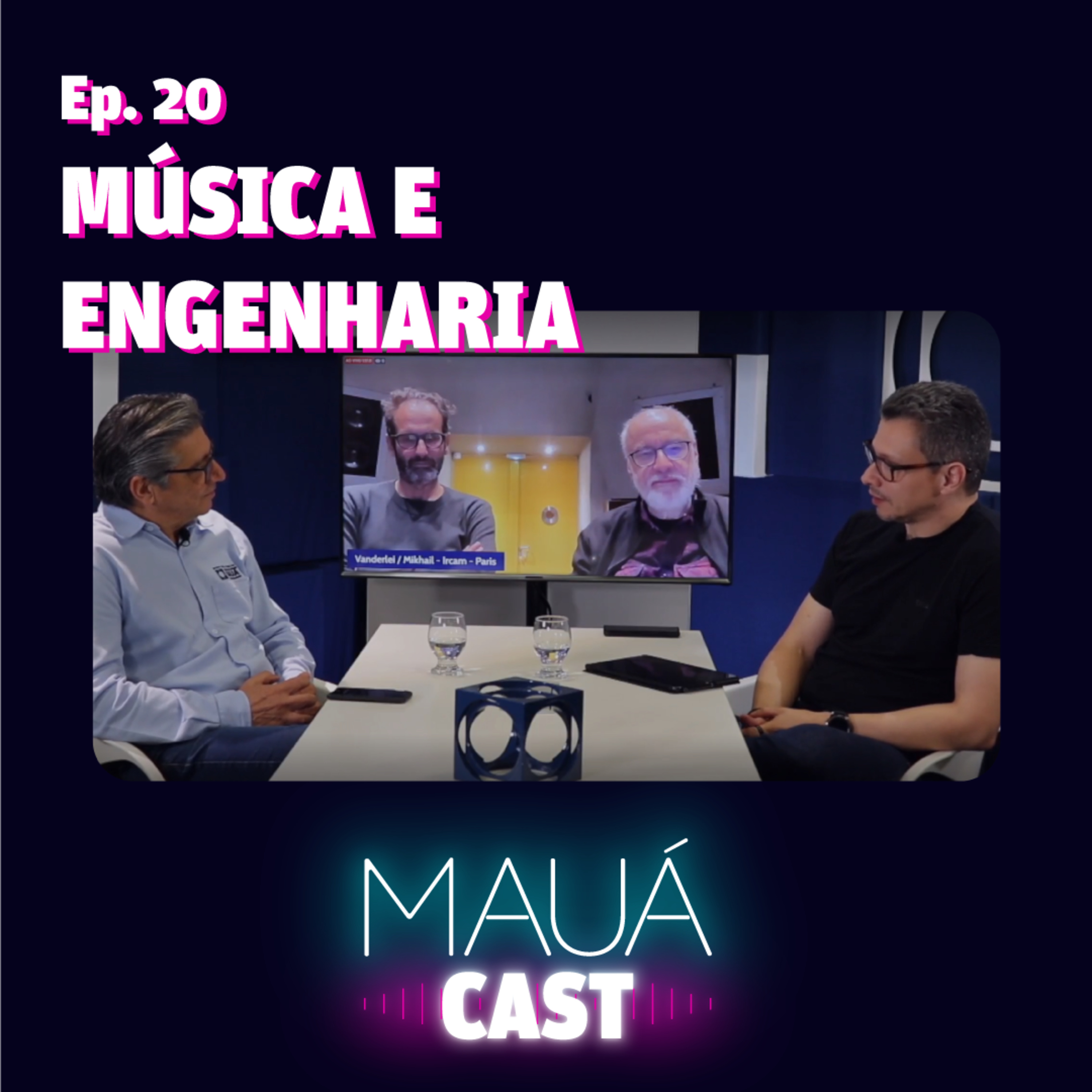 MauáCast