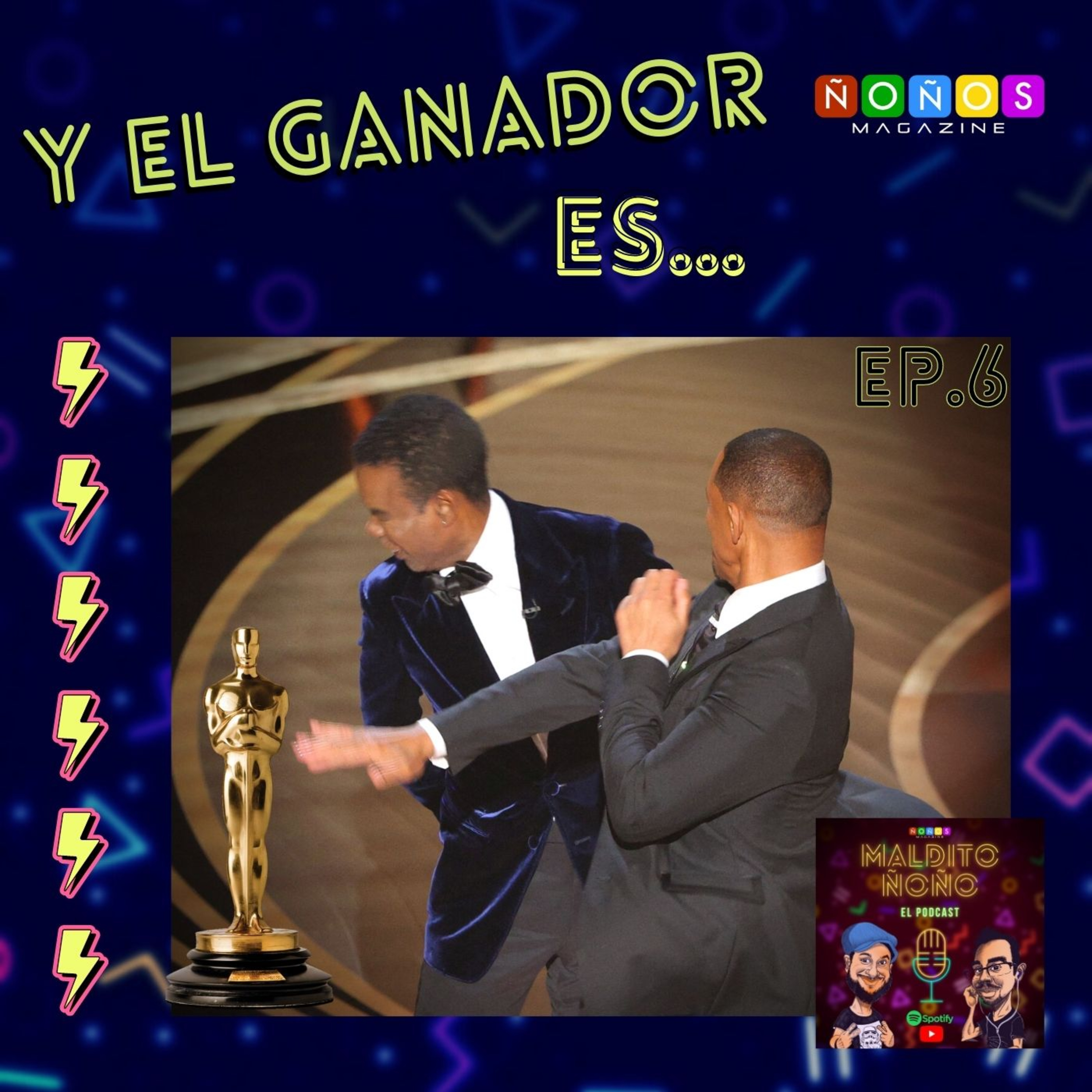 El Show Del Maldito Ñoño