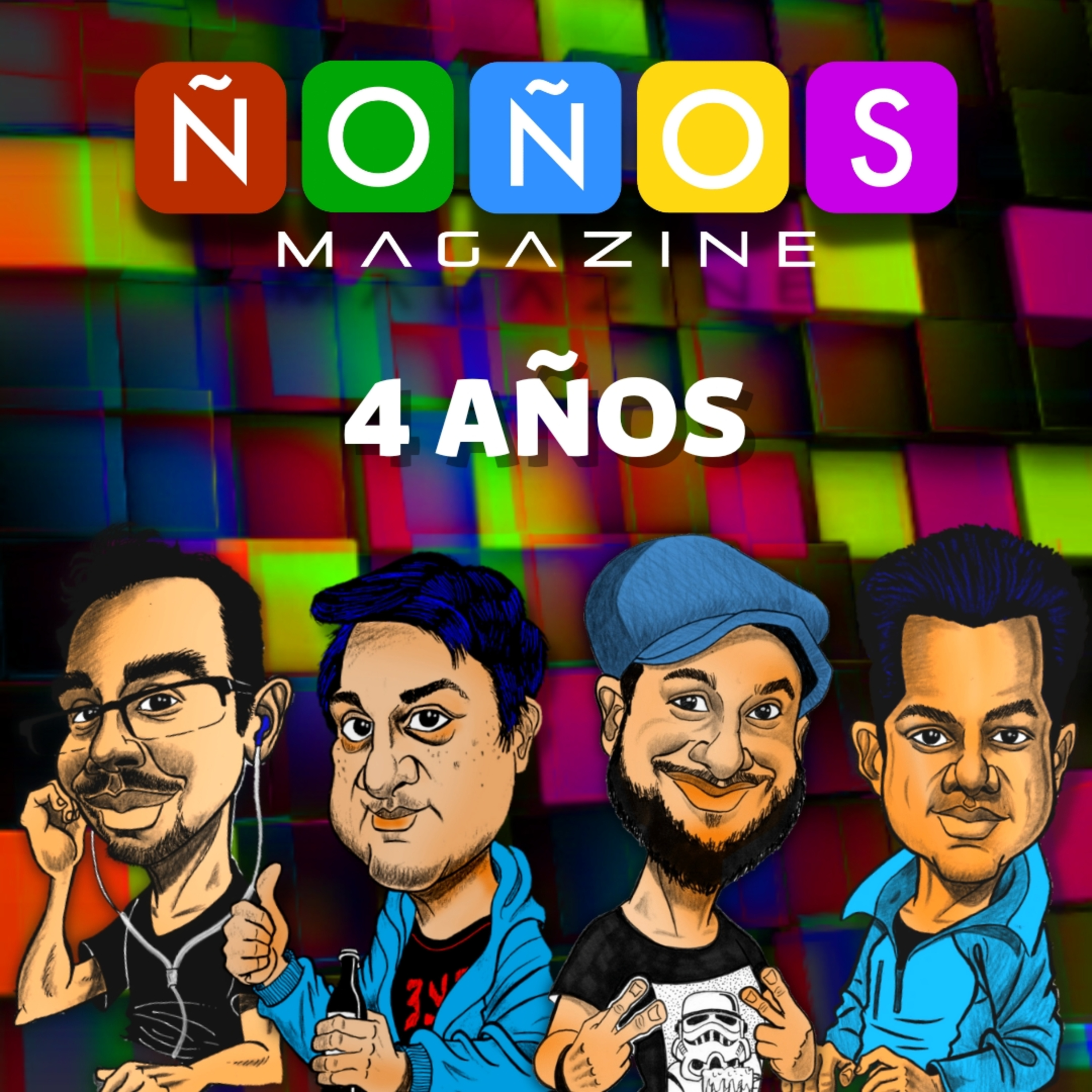 El Show Del Maldito Ñoño