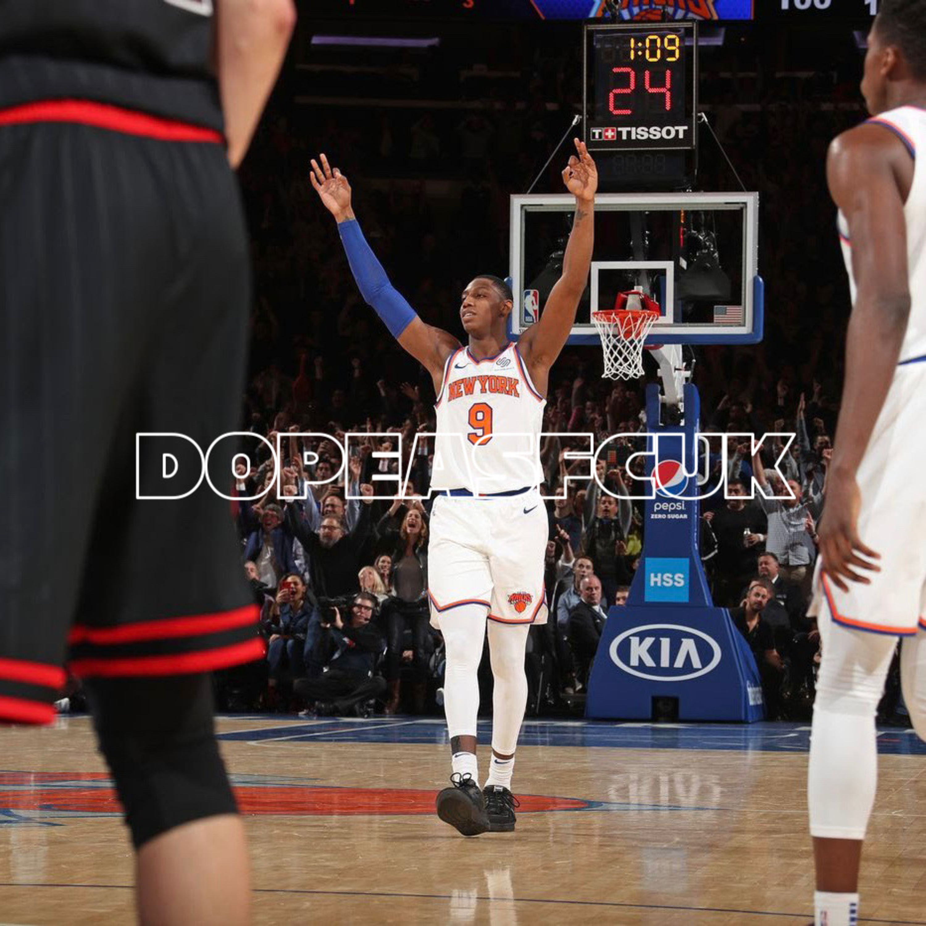 The Knickerbocker: 10/29/2019 episode artwork