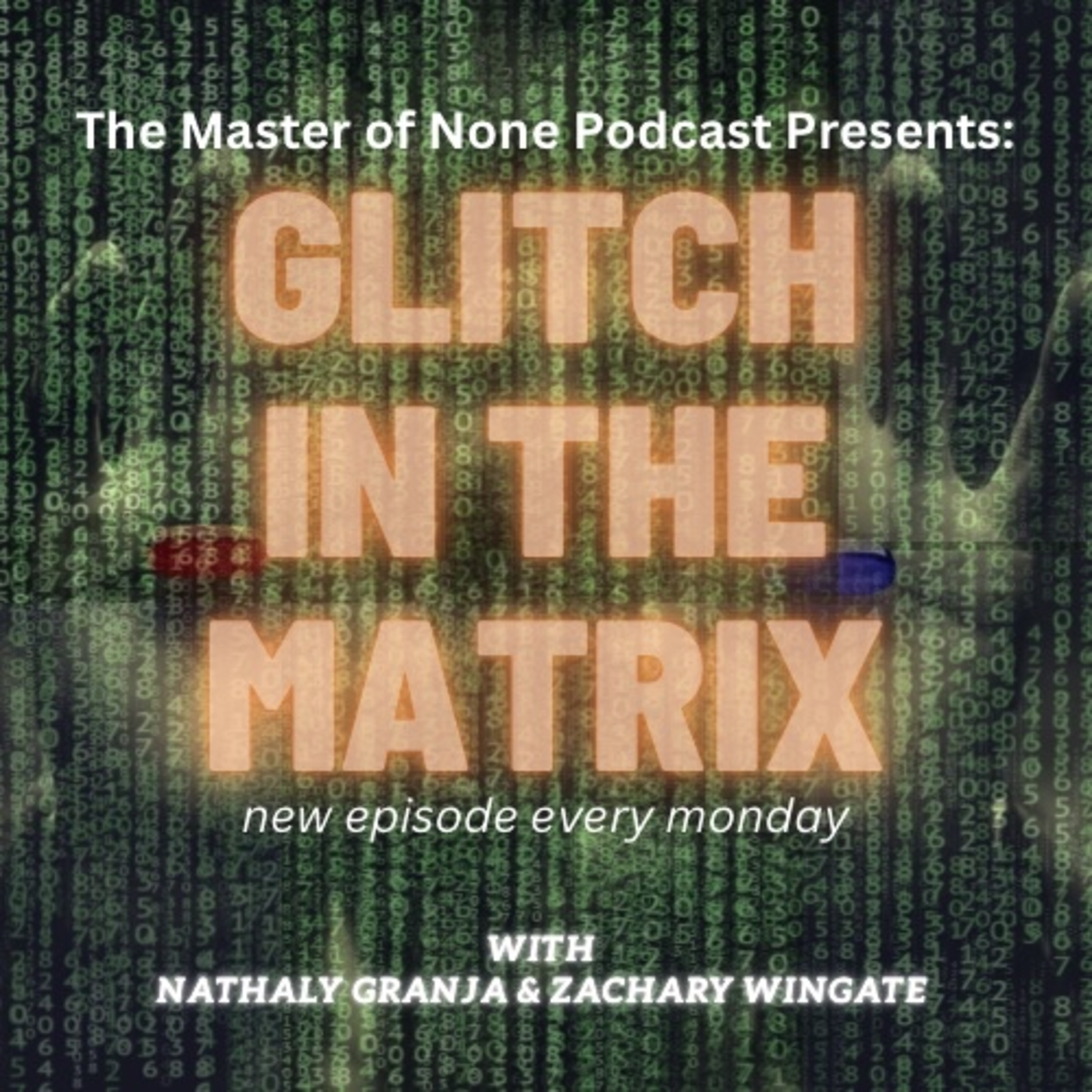 Gitch in the Matrix: Moon Mysteries, Vanishing Venues, and Telephonic Tangles