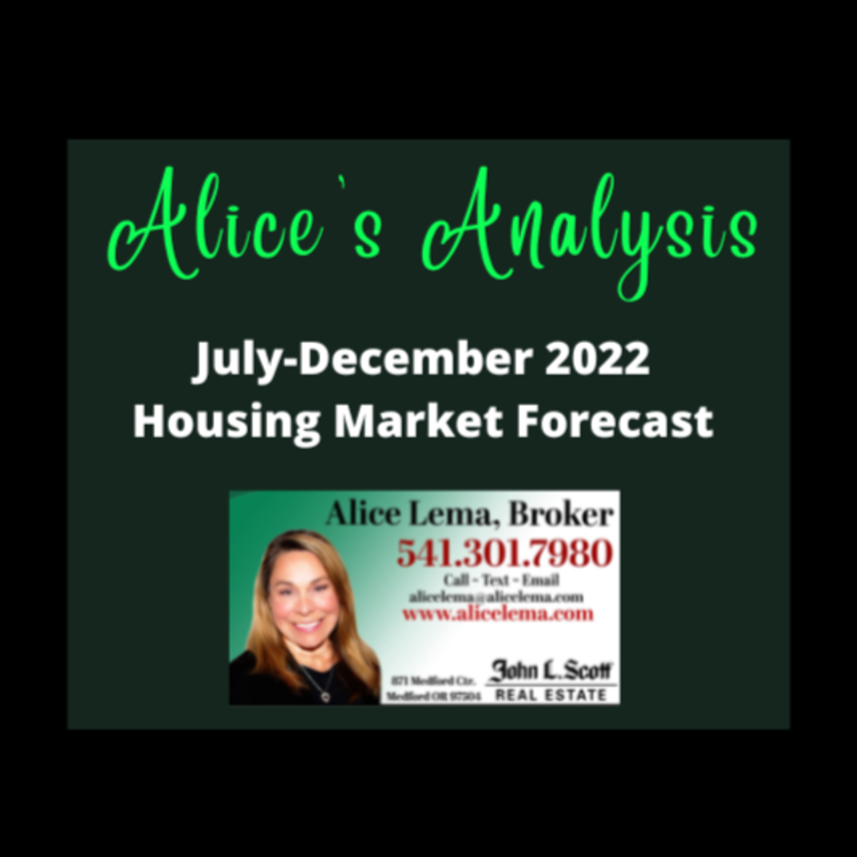 Housing Market Forecast: July-December 2022 episode artwork