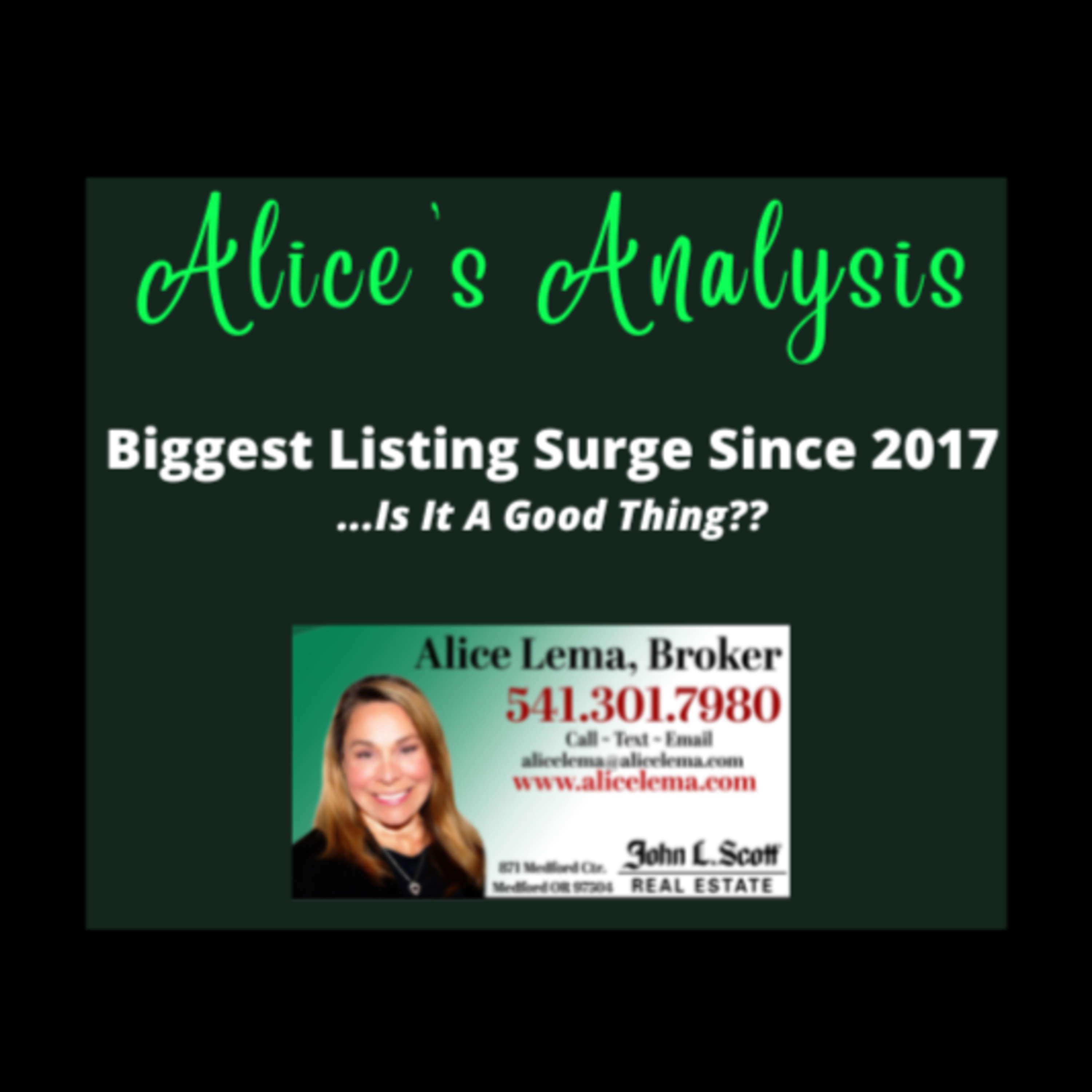 Biggest Listing Surge Since 2017...Is It A Good Thing?? episode artwork