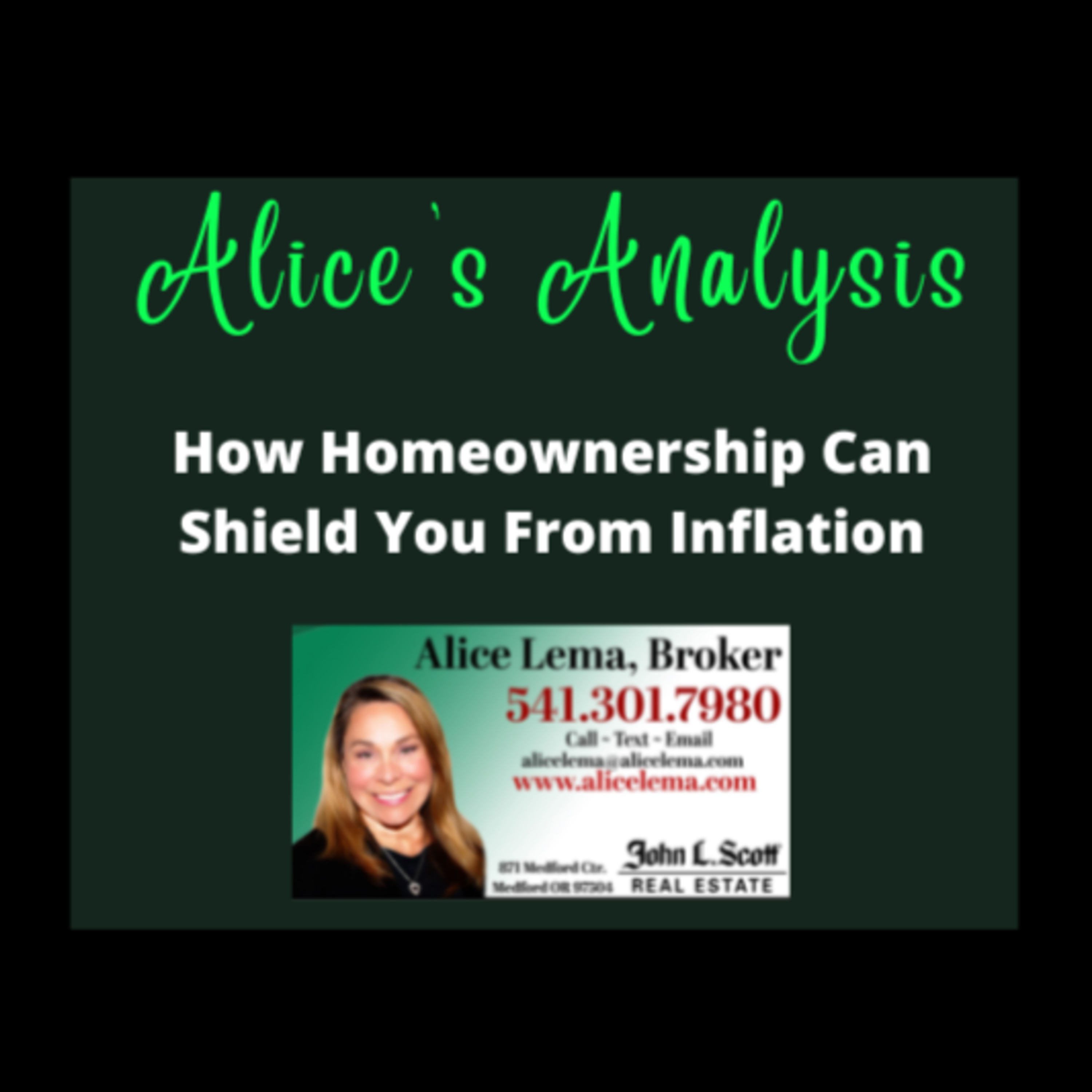 How Homeownership Can Shield You From Inflation episode artwork