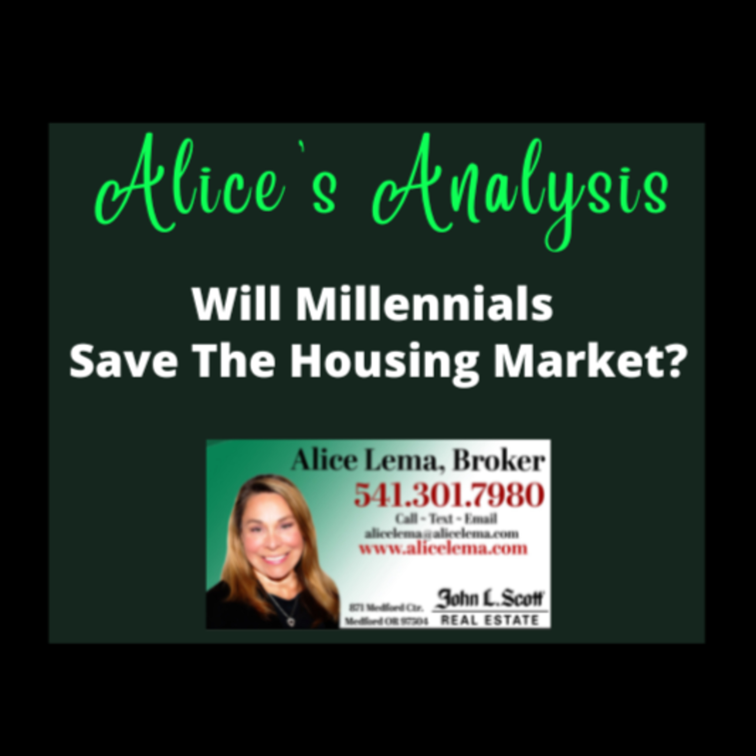 Will Millennials Save the Housing Market? episode artwork
