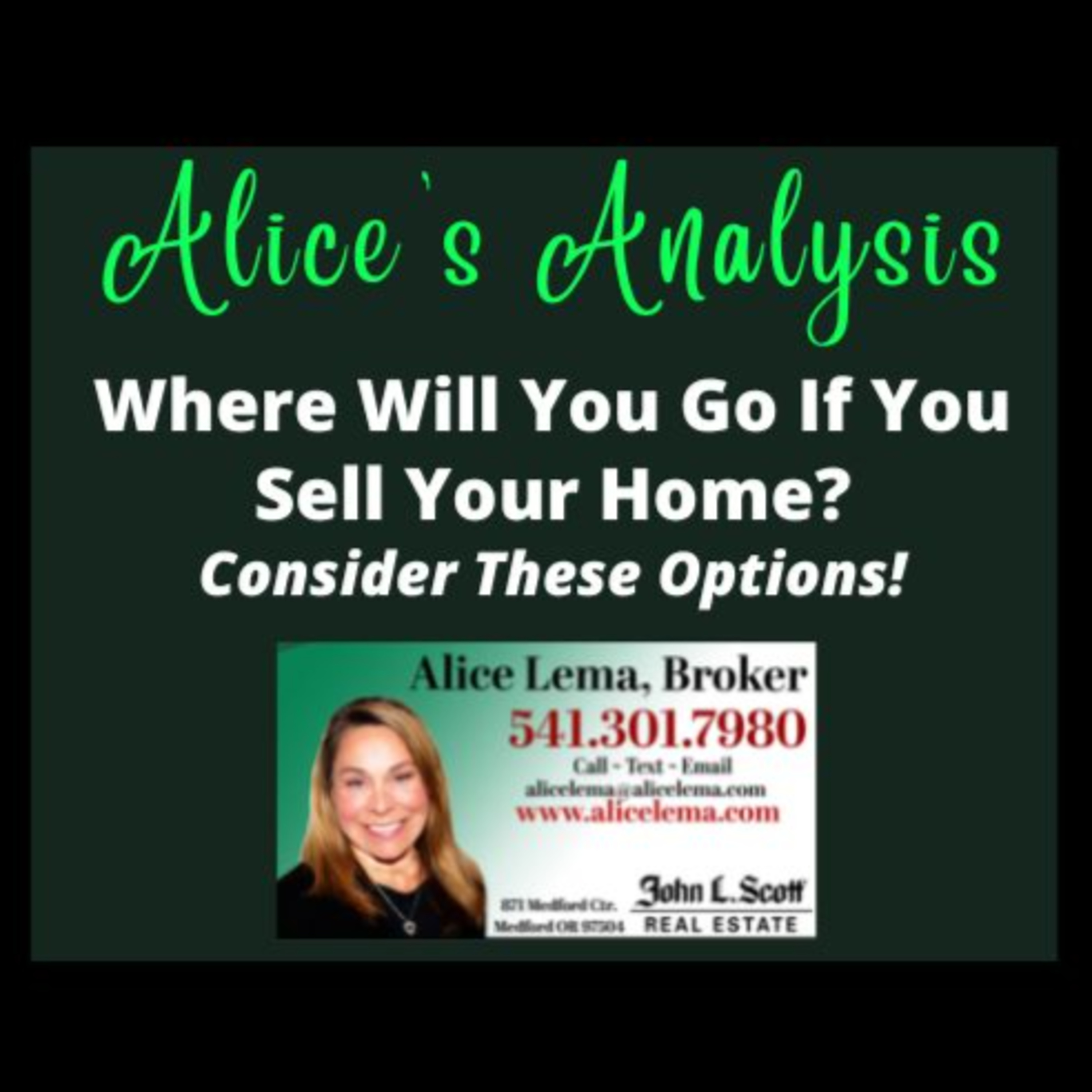 Where Will You Go If You Sell Your Home? Consider These Options! episode artwork