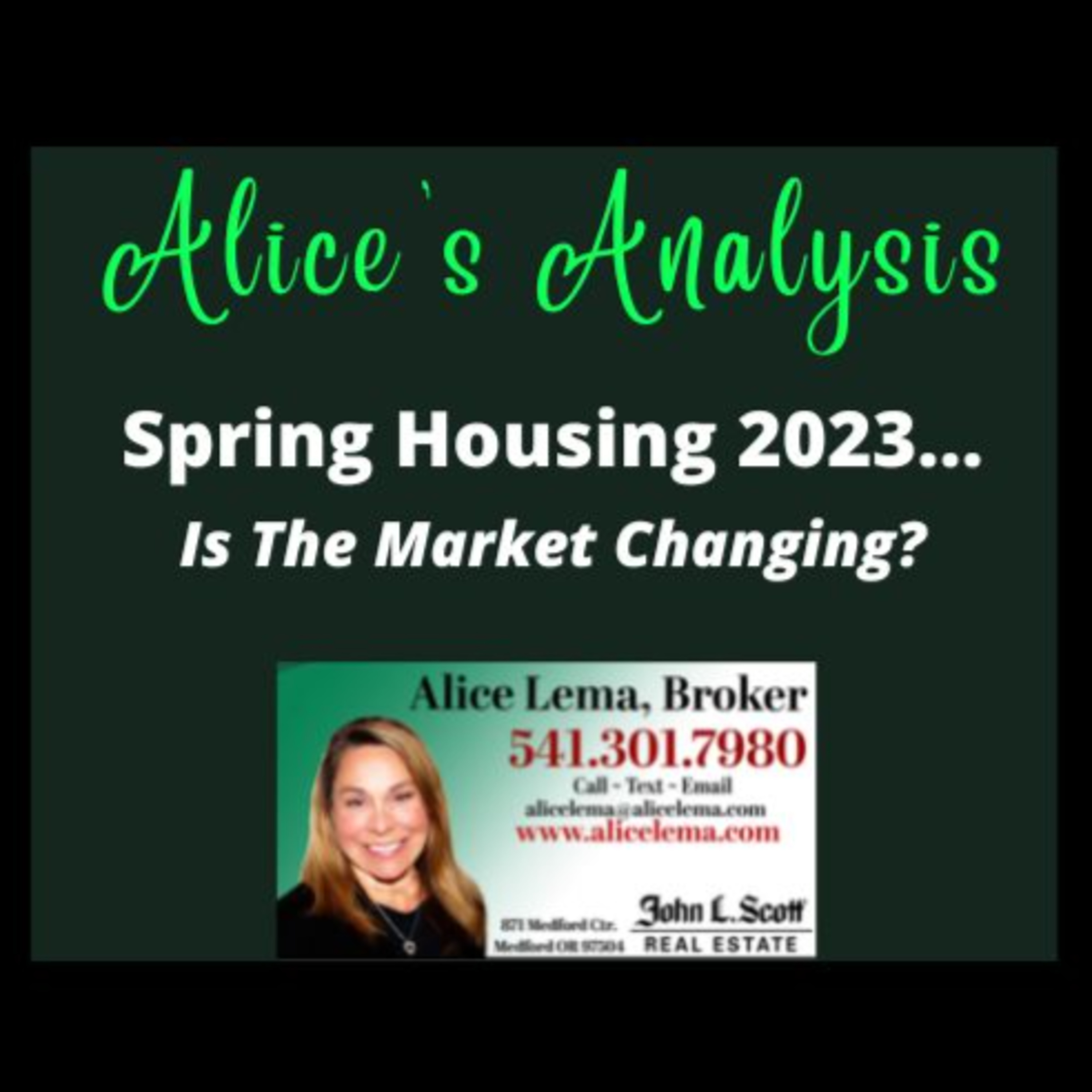 Spring Housing 2023...Is The Market Changing? episode artwork