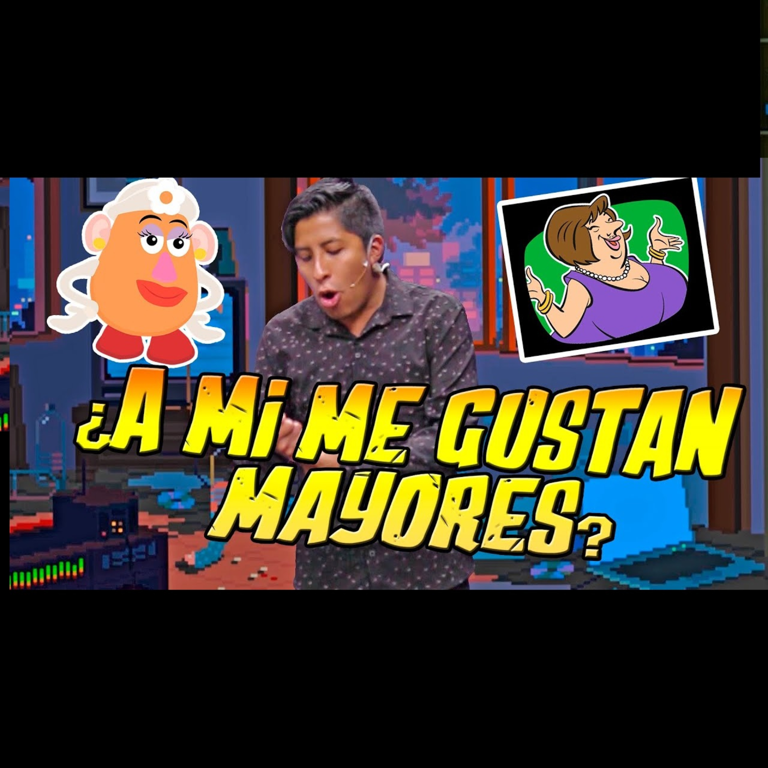 ¿A MI ME GUSTAN MAYORES? MI EXPERIENCIA CON UNA FAN ADULTA (Diario Favio Espejo #2) episode artwork