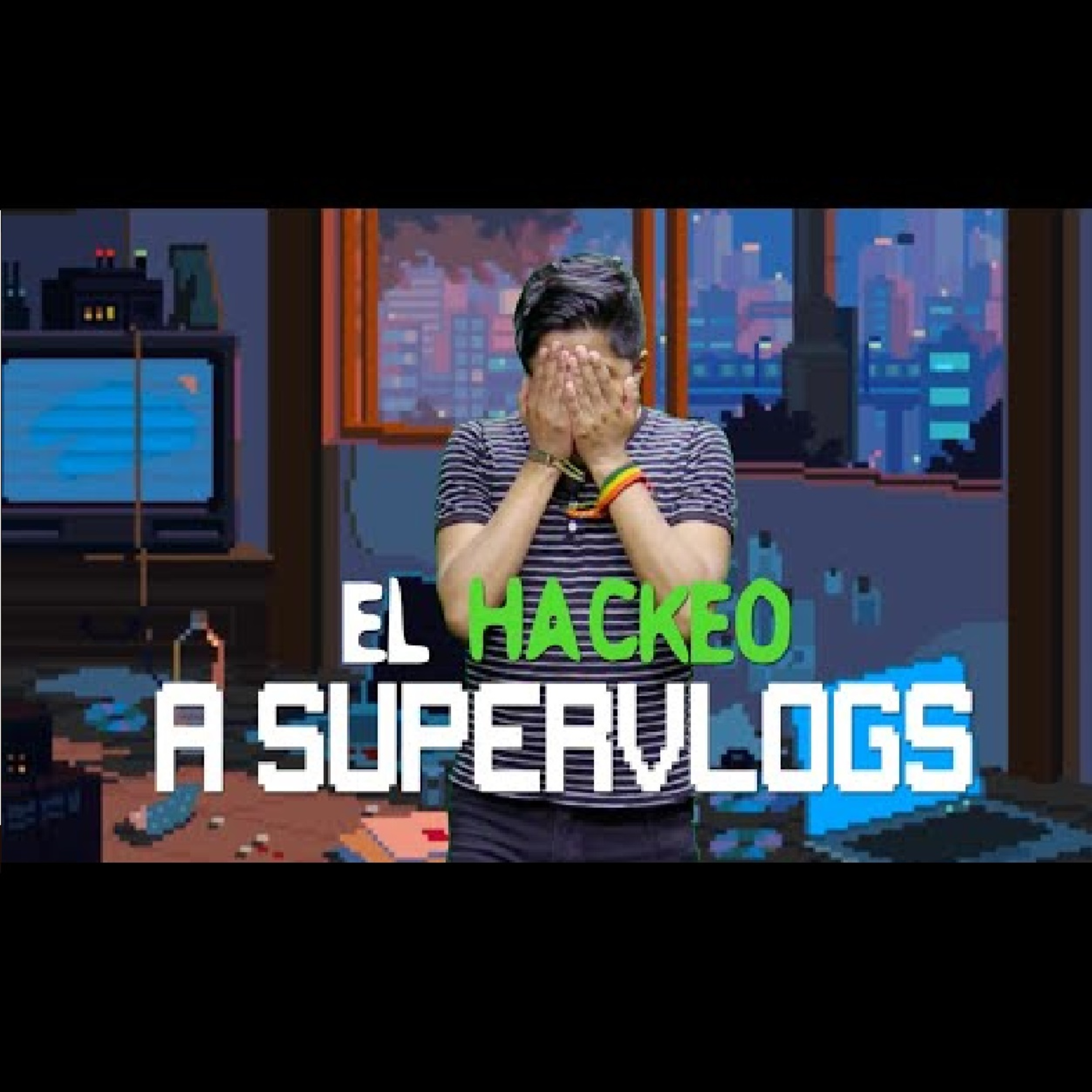 EL HACKEO A MI CANAL DE YOUTUBE (Diario Favio Espejo #4) episode artwork