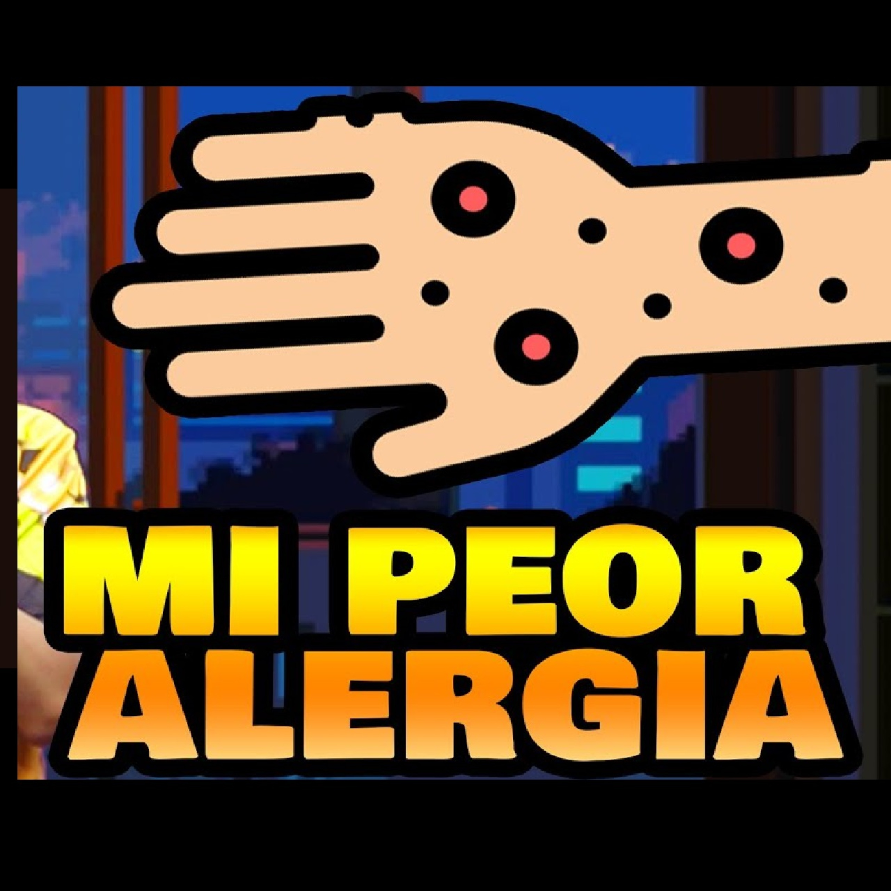 CASI ME DESMAYO. MI PEOR ALERGIA (Diario Favio Espejo #5) episode artwork