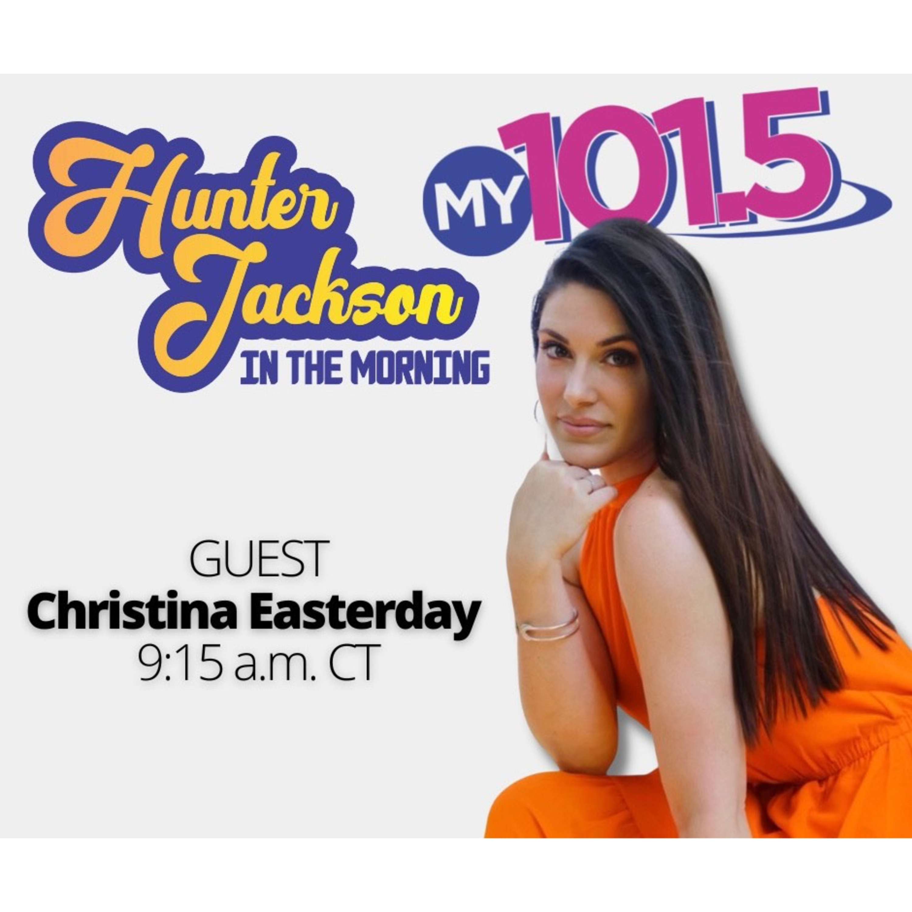 Hunter Jackson In The Morning