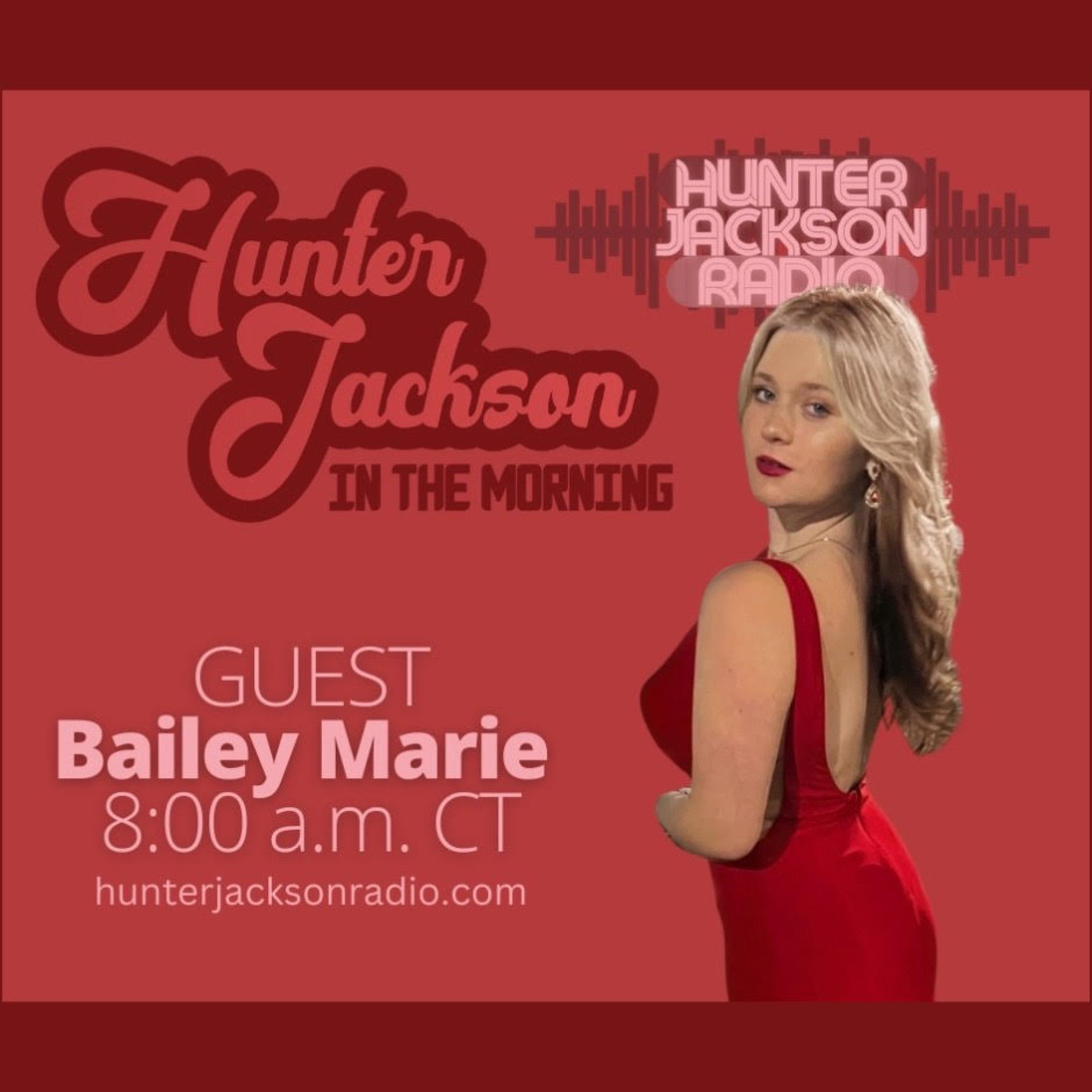 Hunter Jackson In The Morning