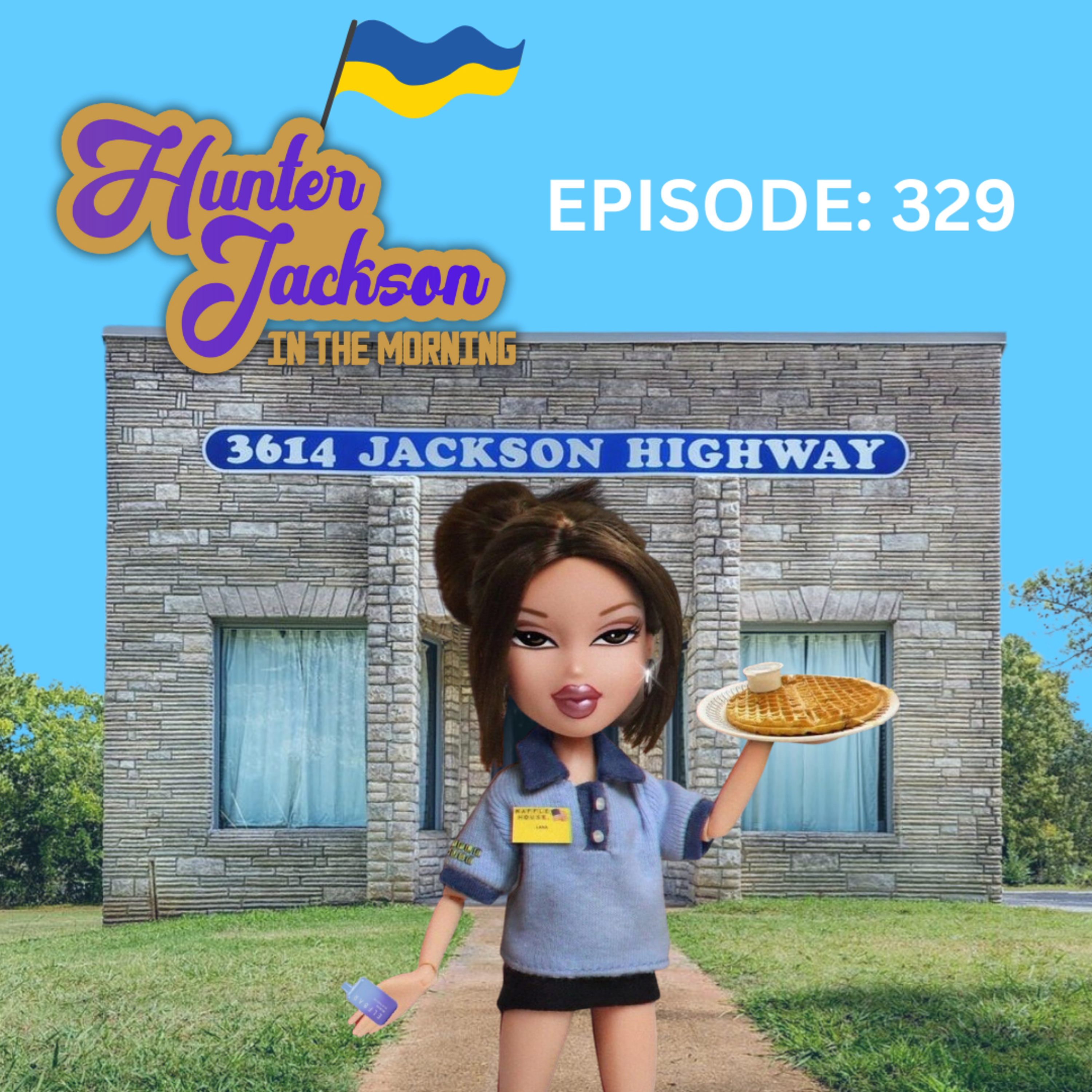 Hunter Jackson In The Morning