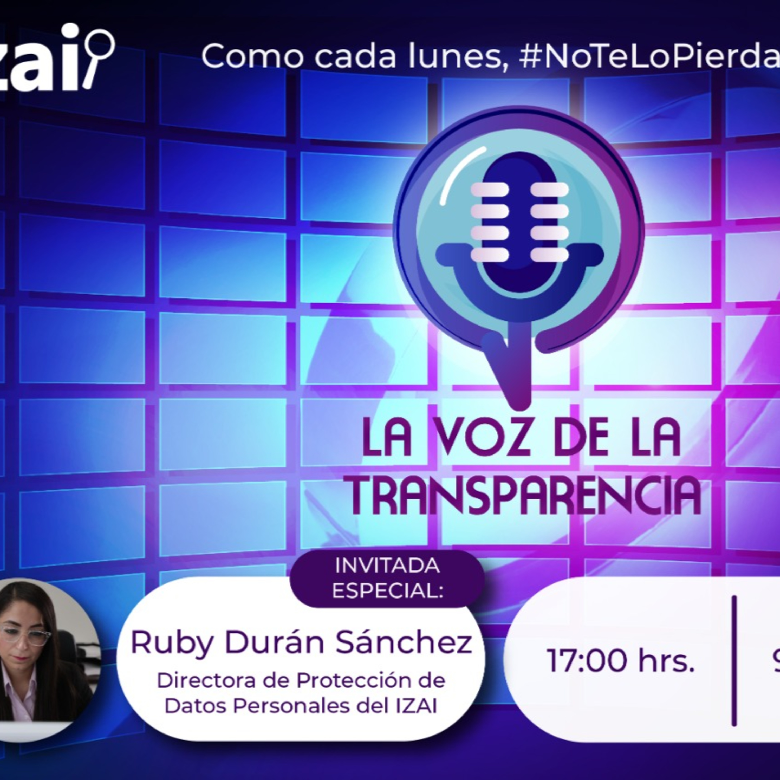 La Voz de la Transparencia