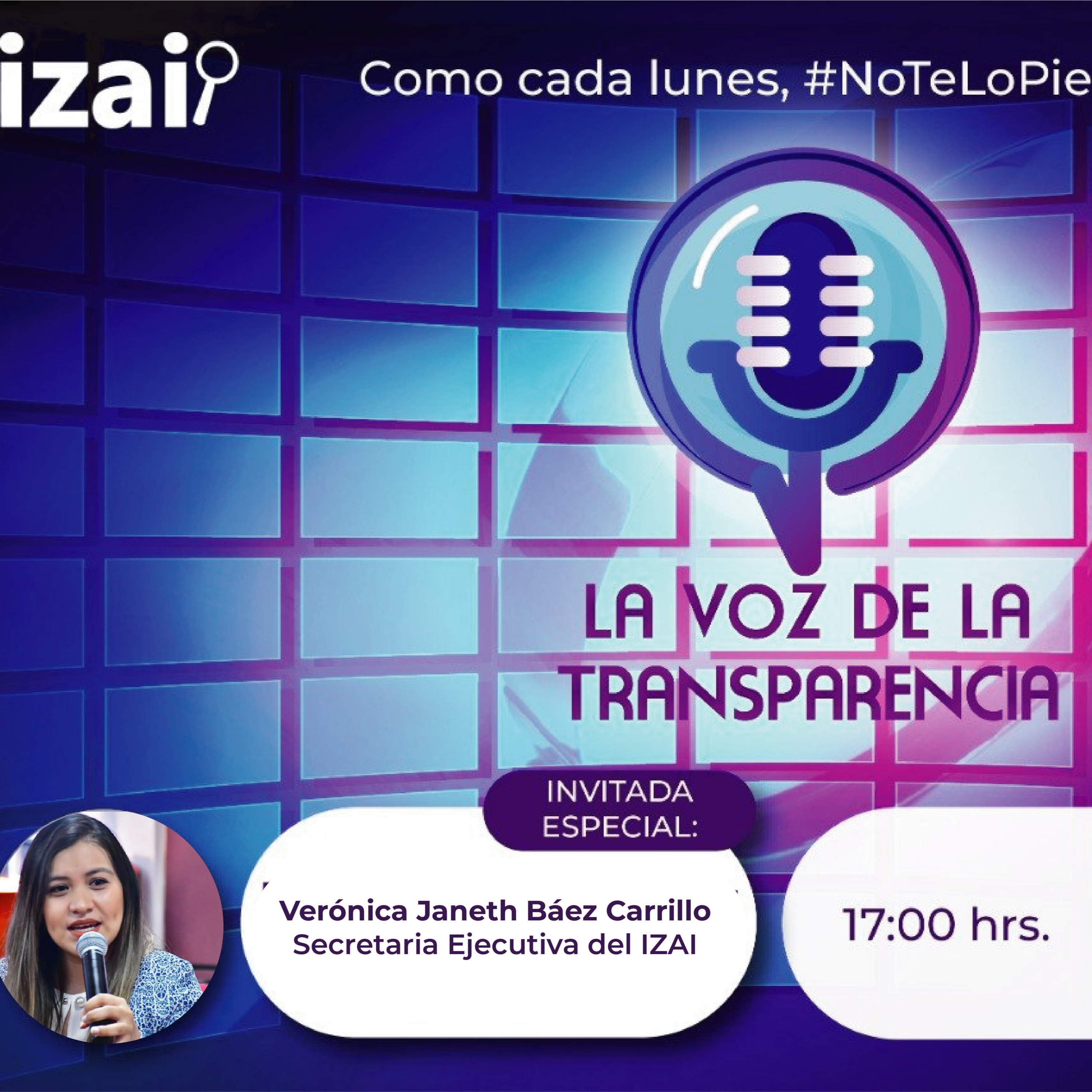 La Voz de la Transparencia