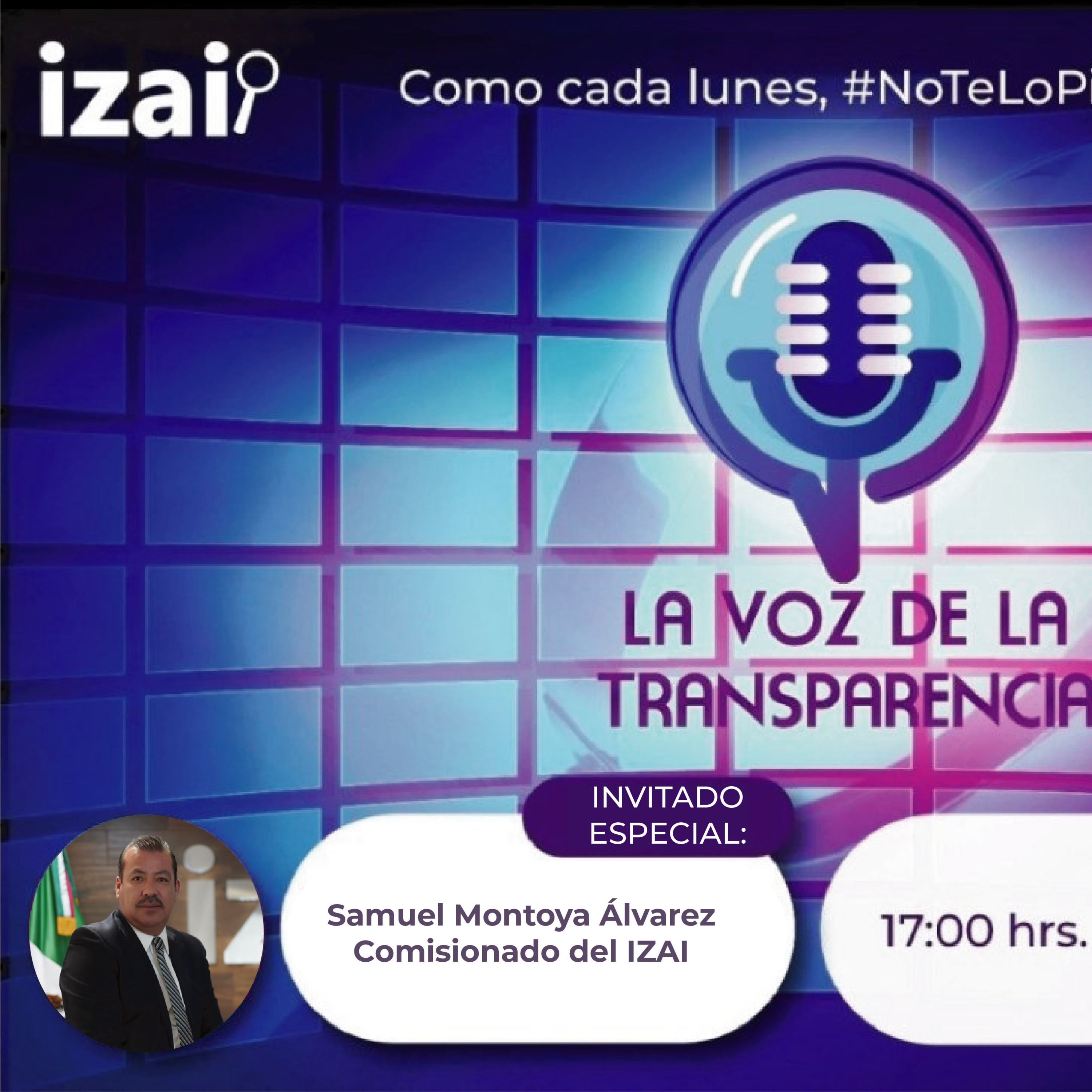 La Voz de la Transparencia