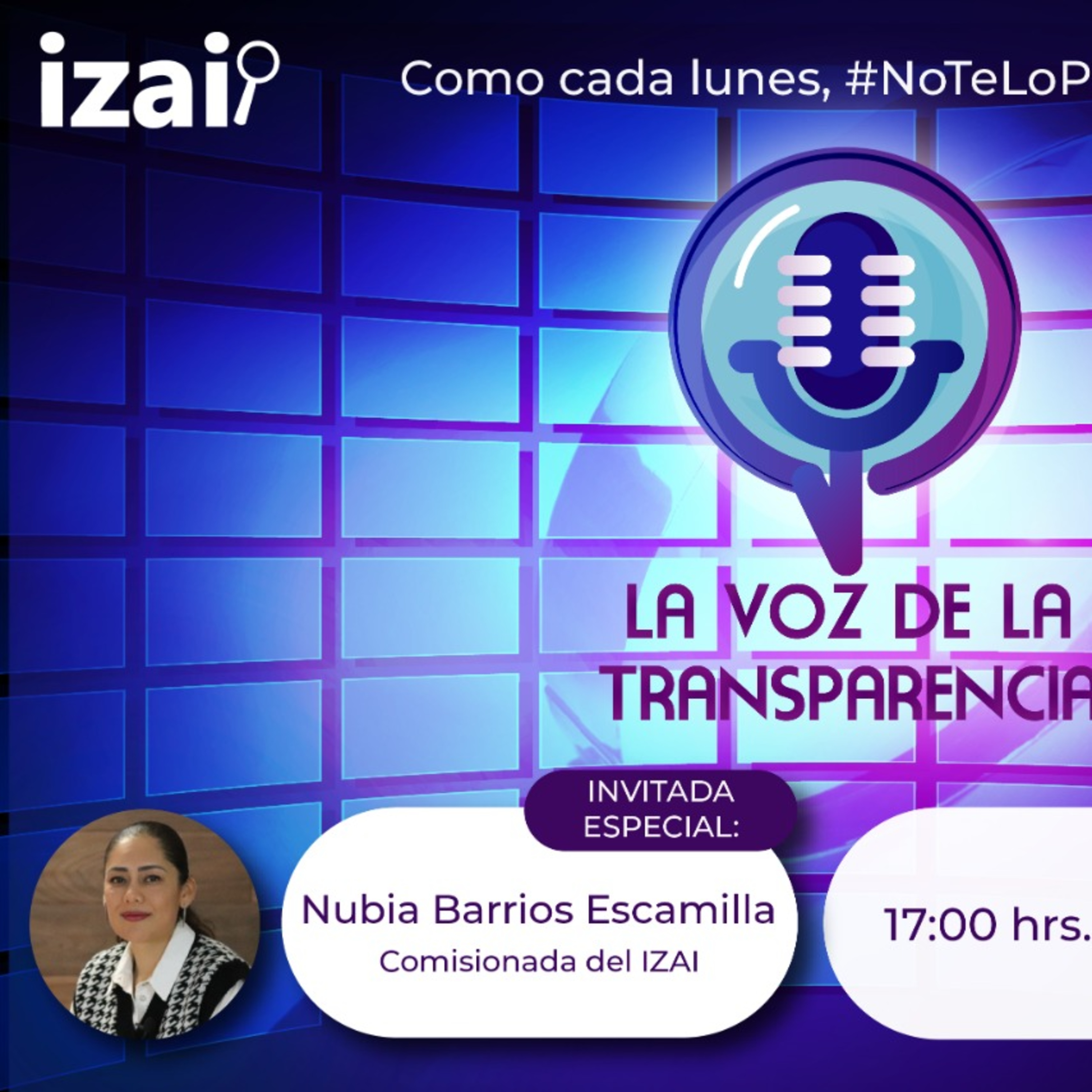 La Voz de la Transparencia