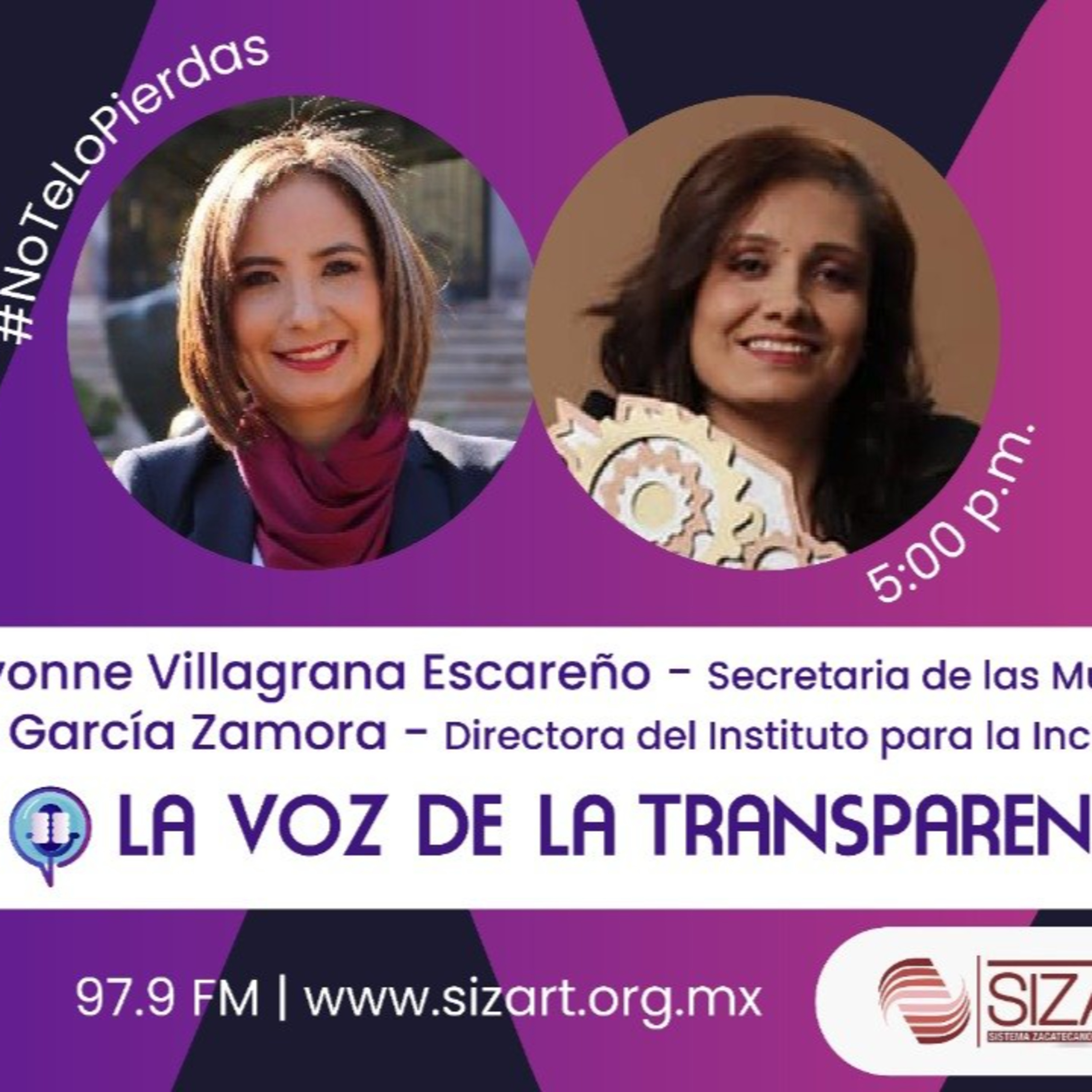La Voz de la Transparencia