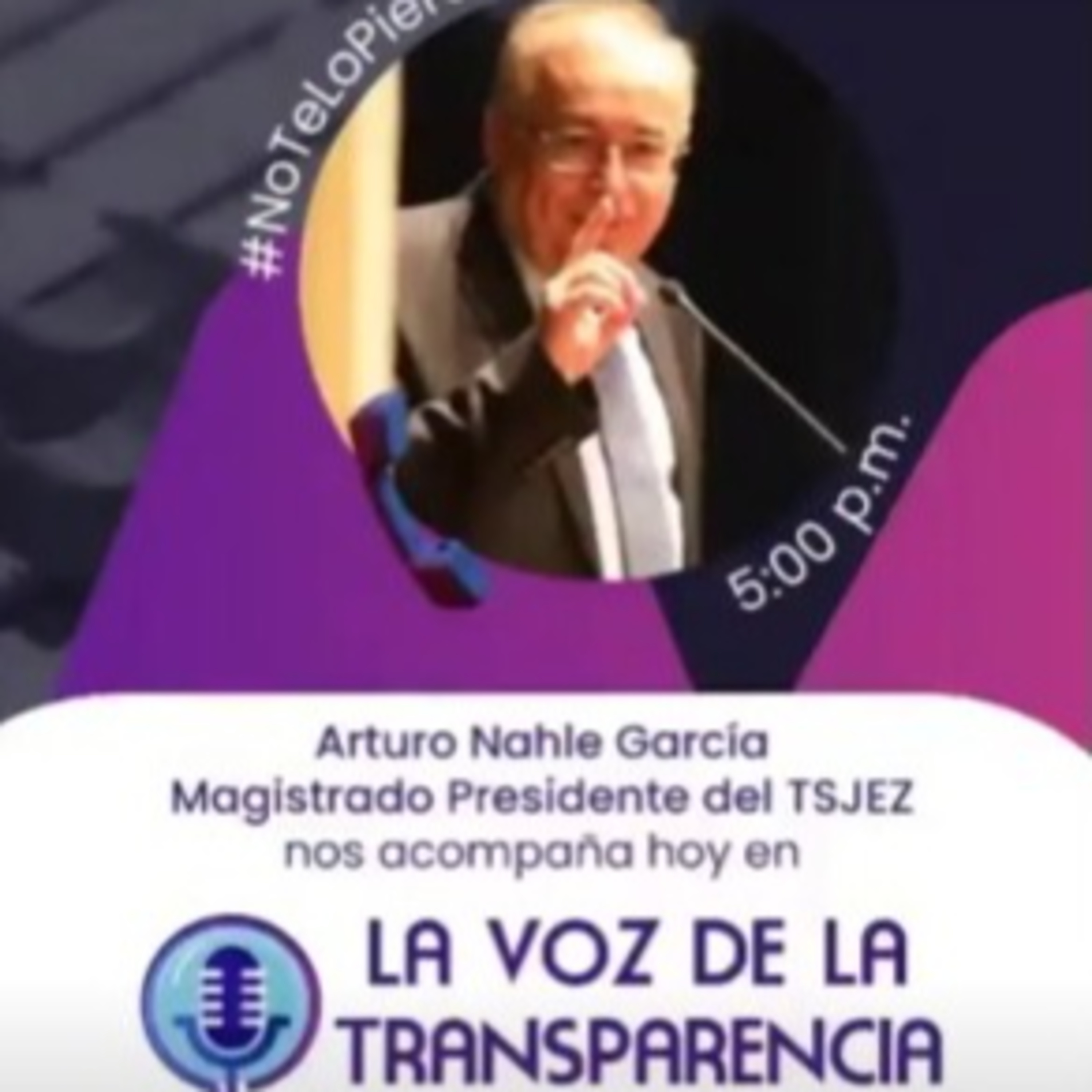 La Voz de la Transparencia