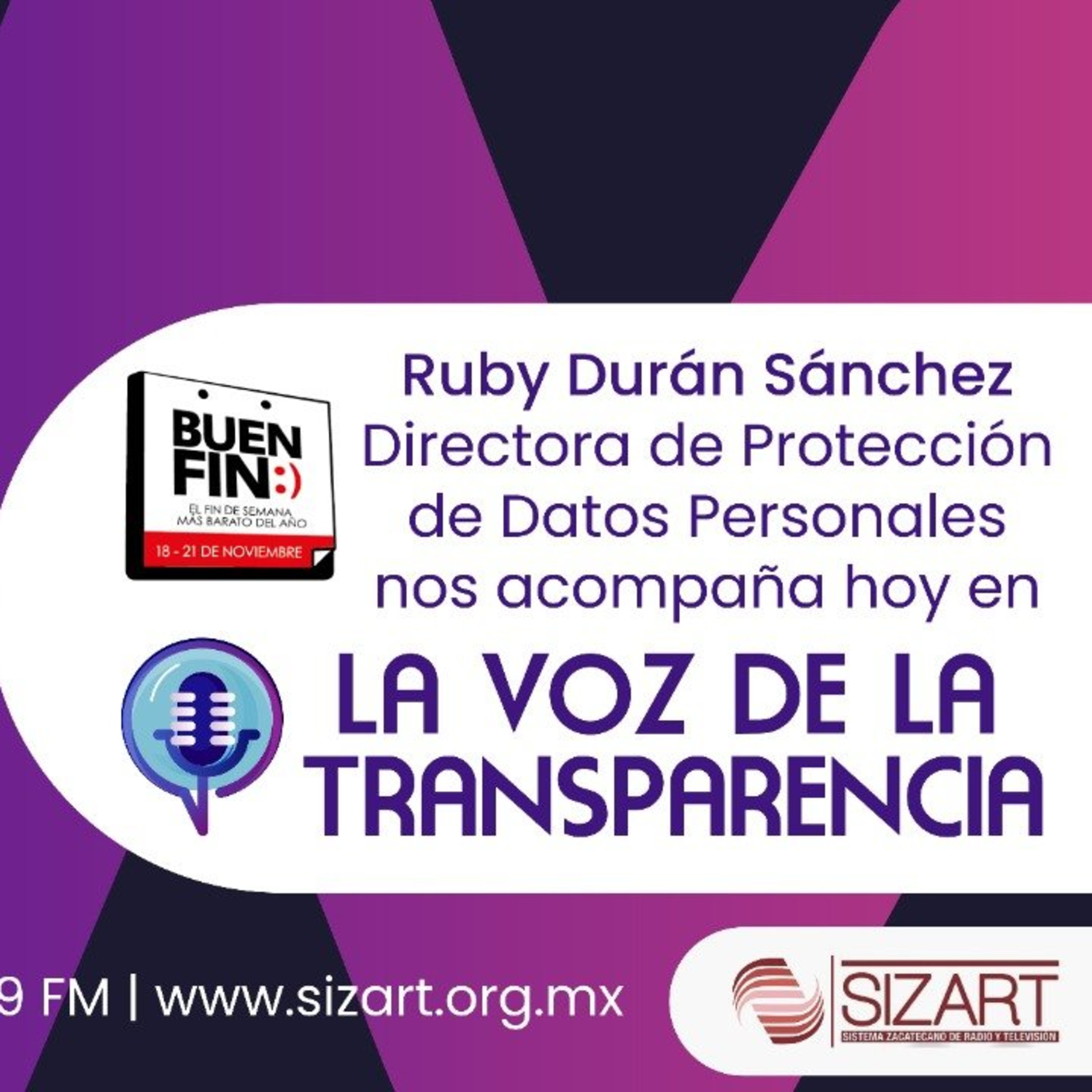La Voz de la Transparencia