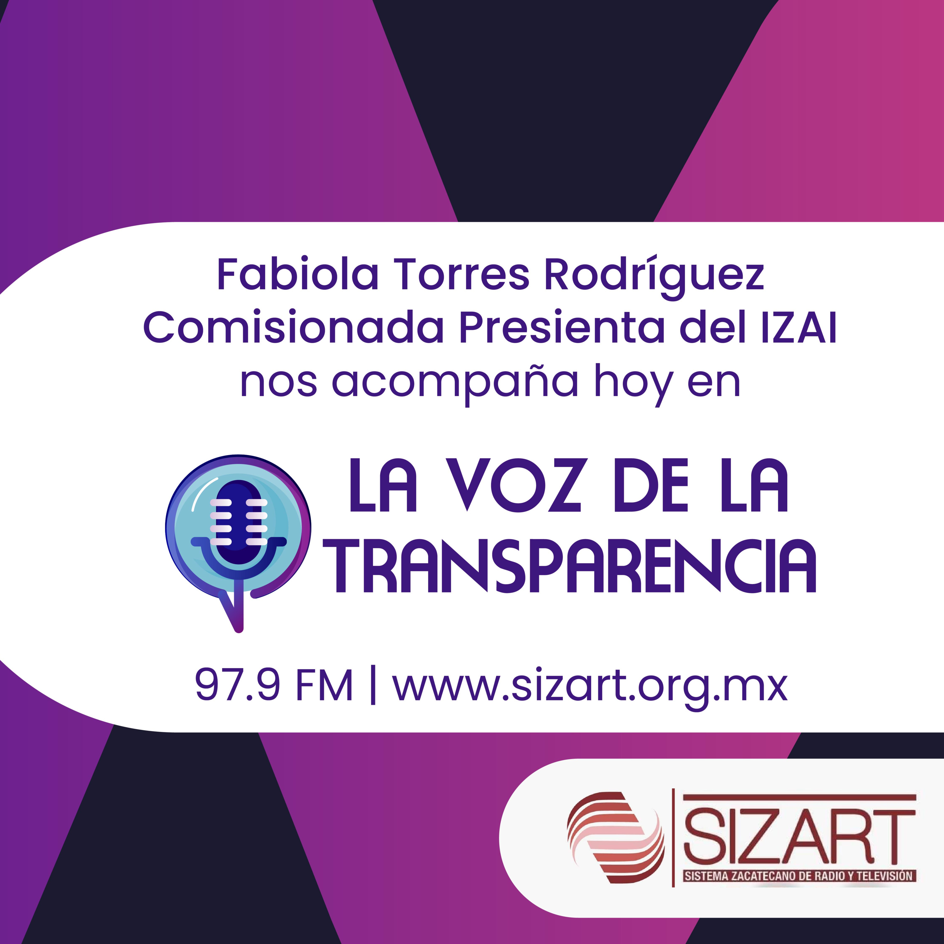 La Voz de la Transparencia
