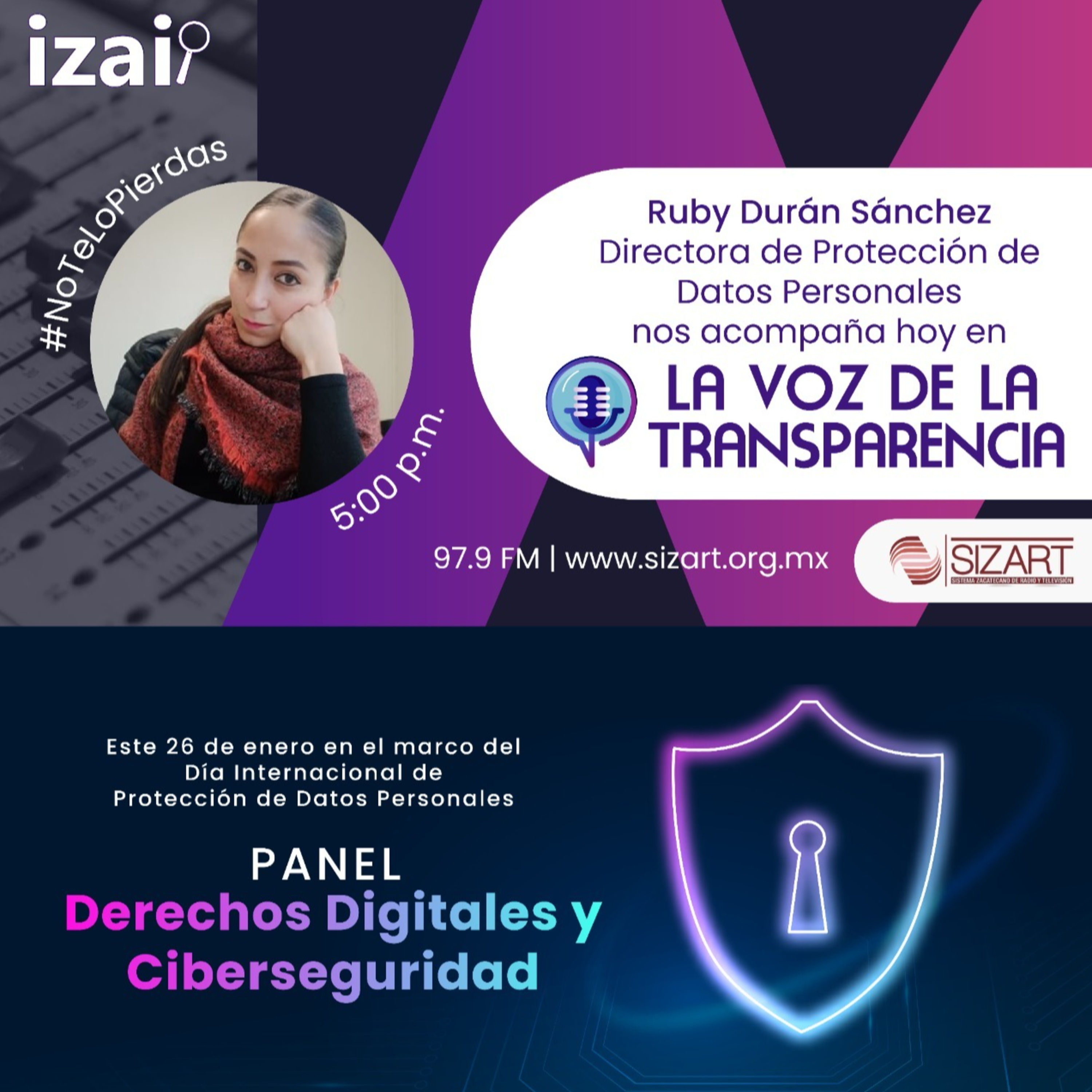 La Voz de la Transparencia
