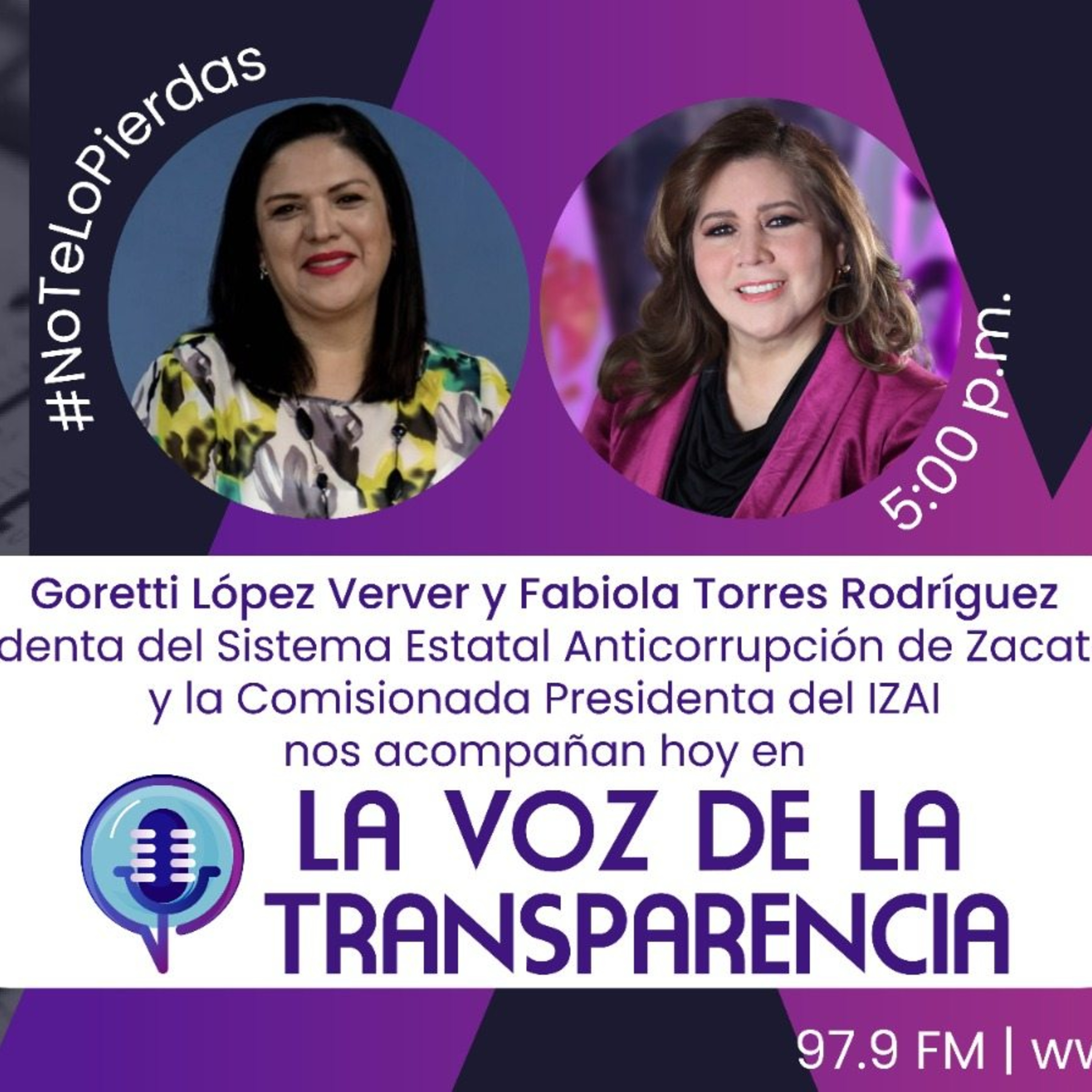 La Voz de la Transparencia