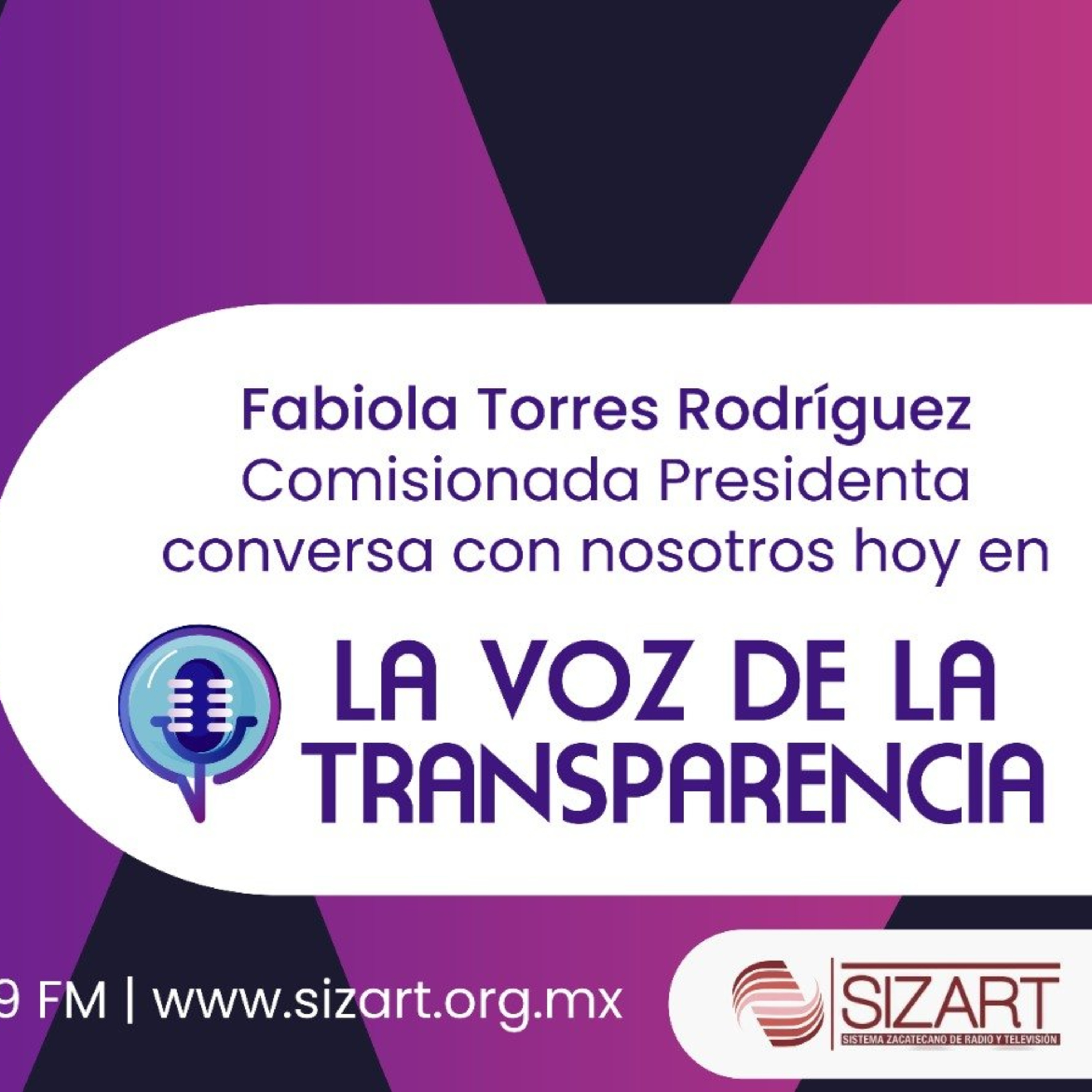 La Voz de la Transparencia