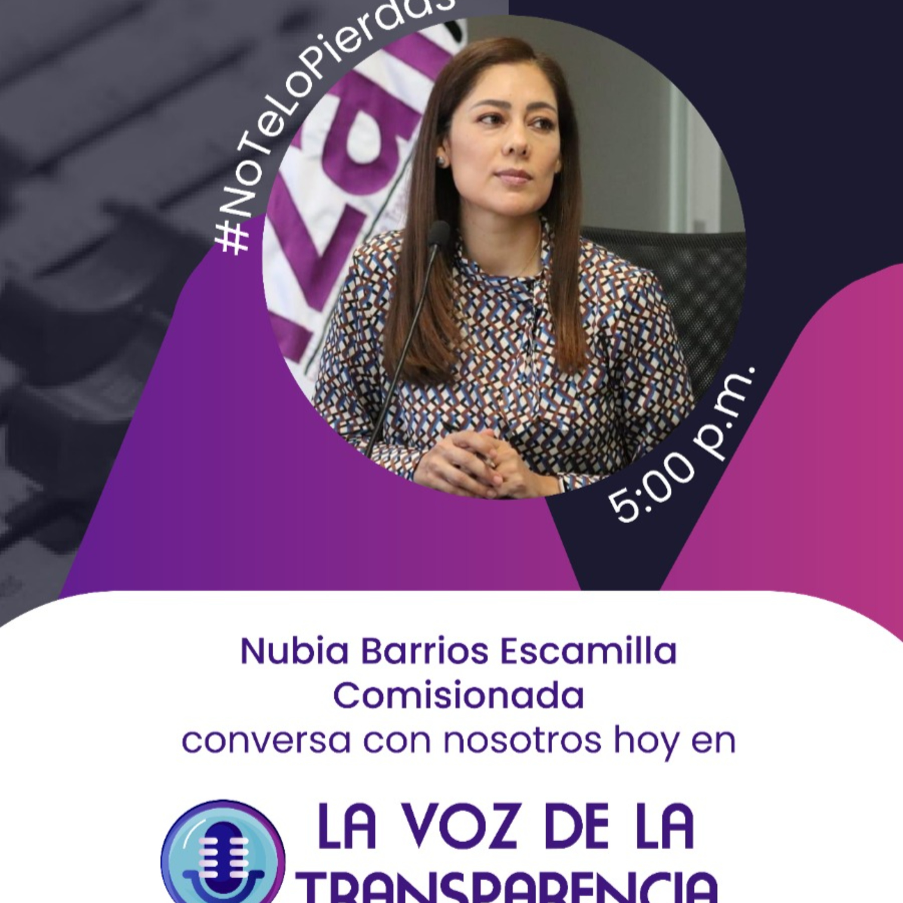 La Voz de la Transparencia