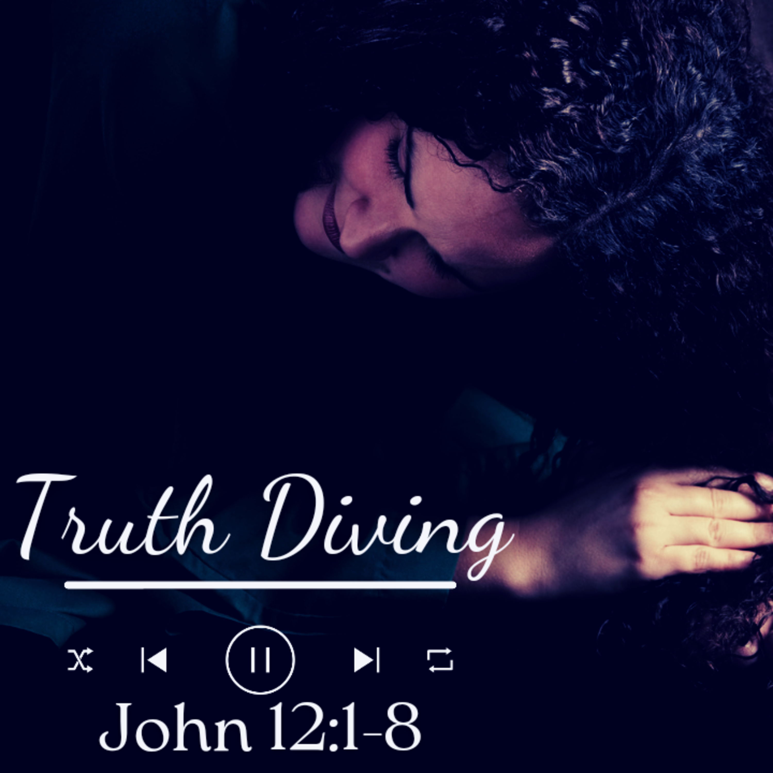 John 12: 1 - 8 episode artwork