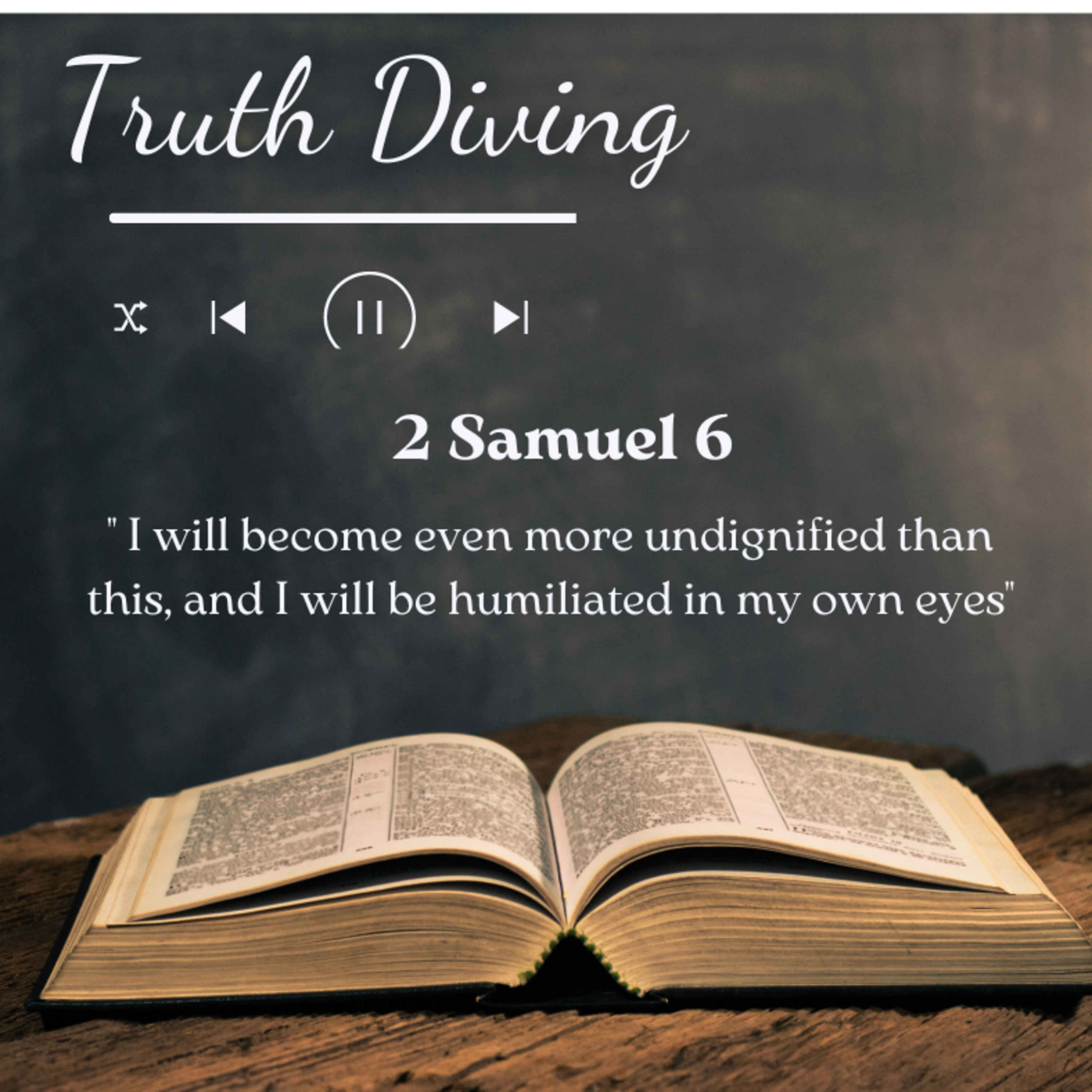 2 Samuel 6 episode artwork