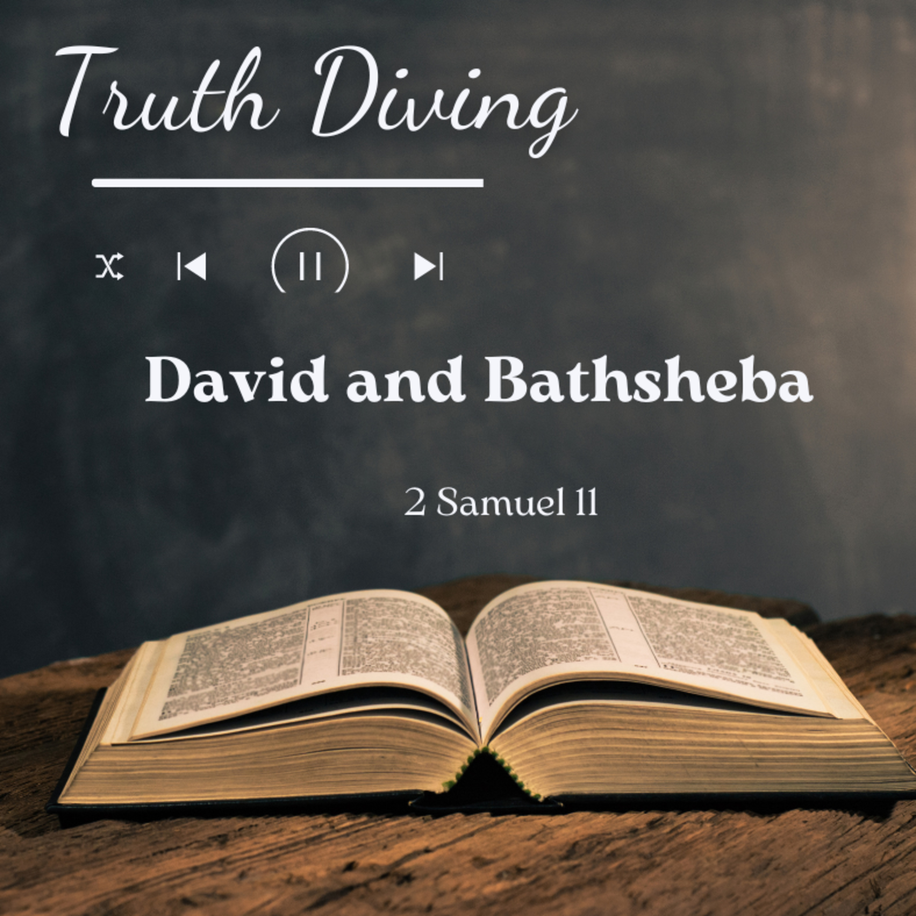 David & Bathsheba episode artwork