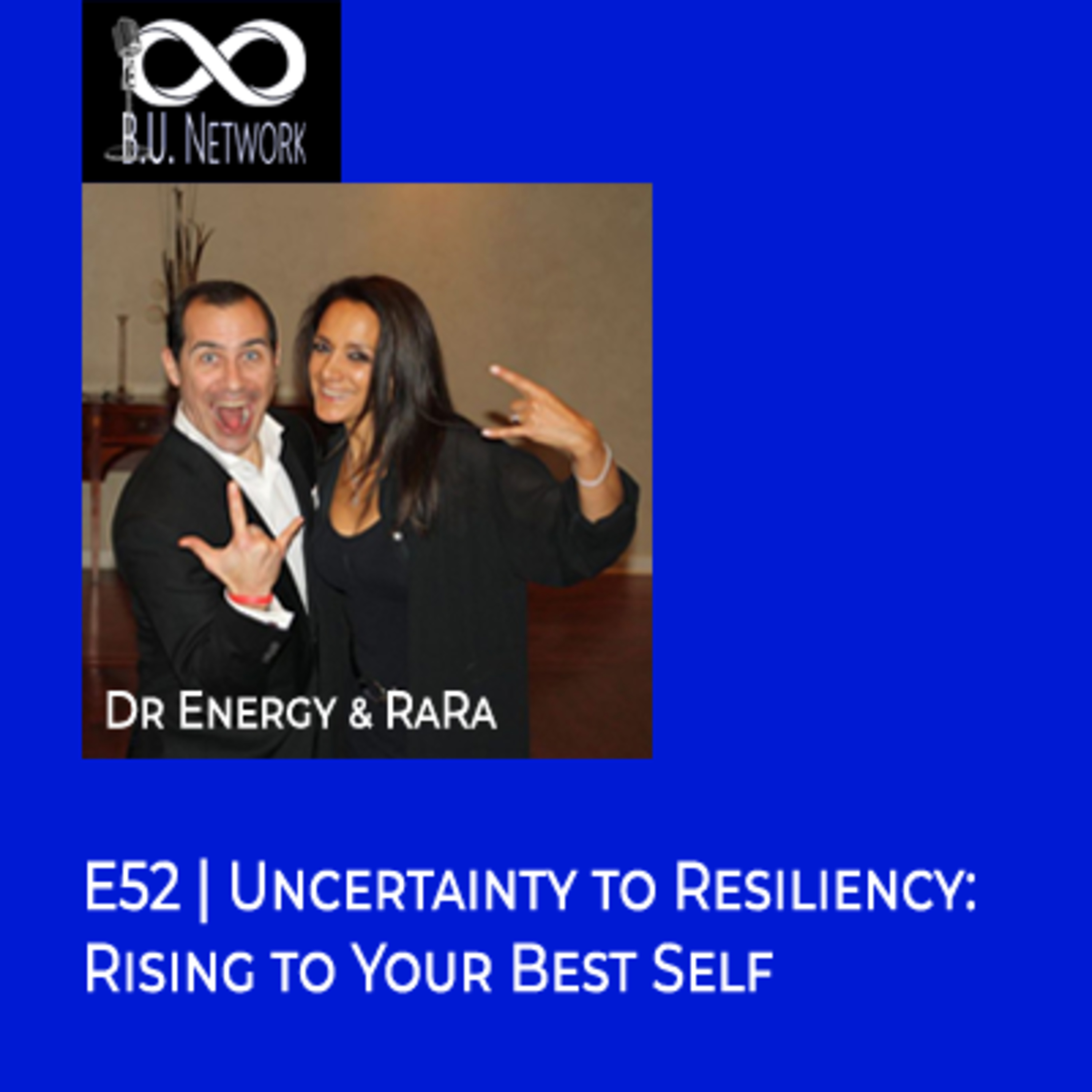 Rising to Our Best Self – From Uncertainty to Resiliency