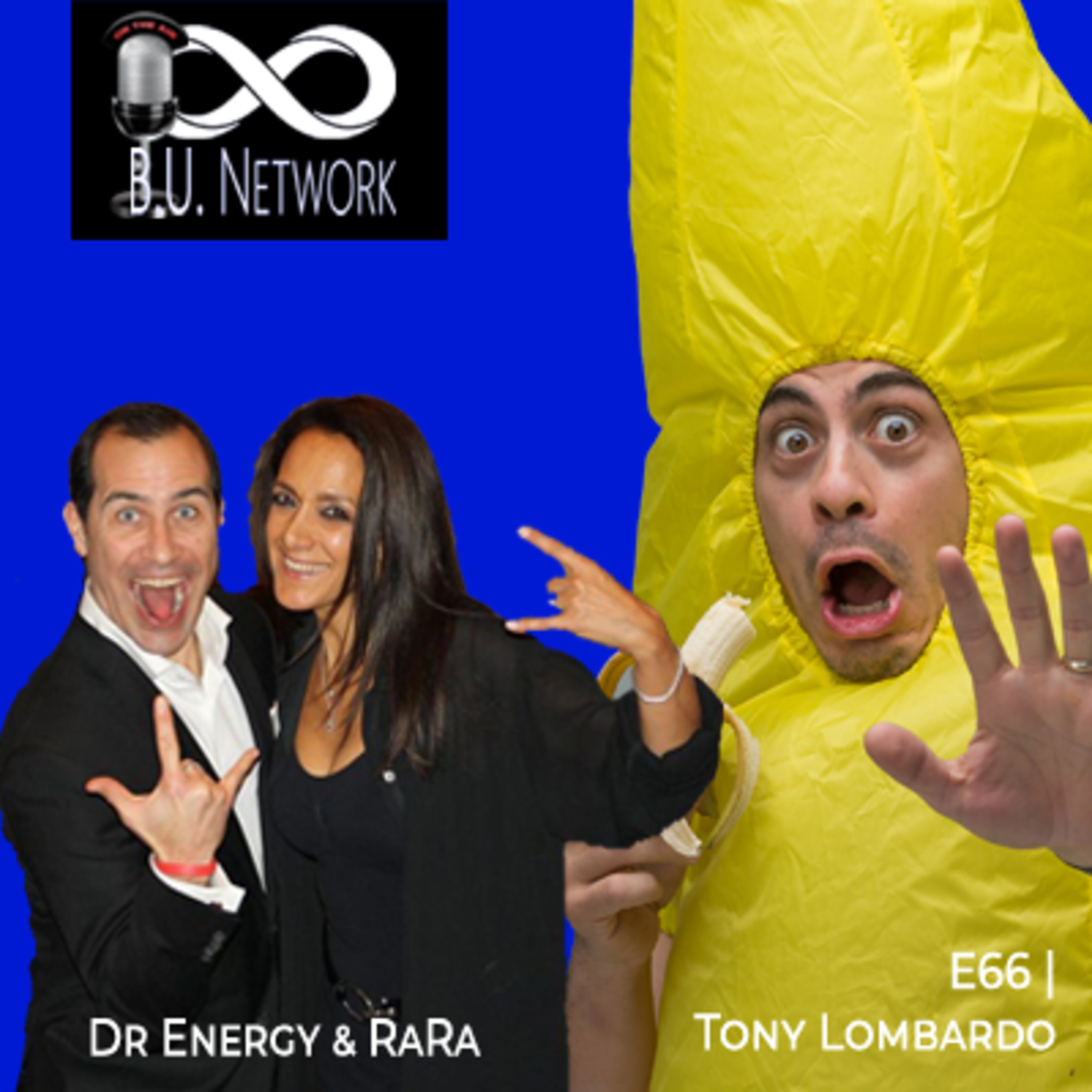 B.U. Network Podcast