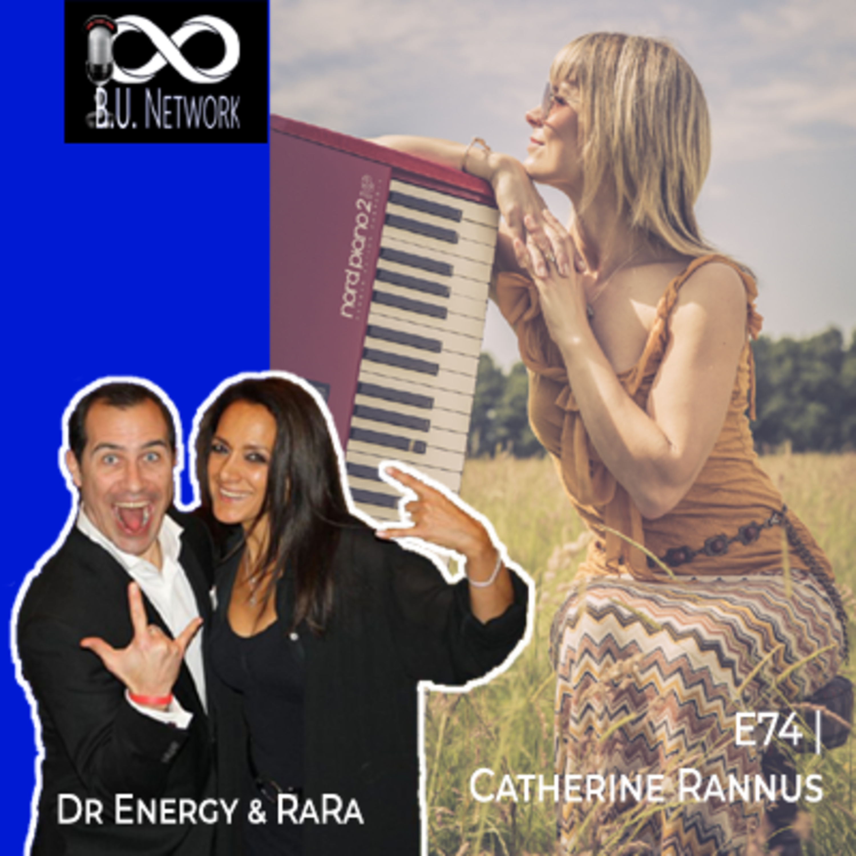 The BU Network Podcast | Conversations Worth Having