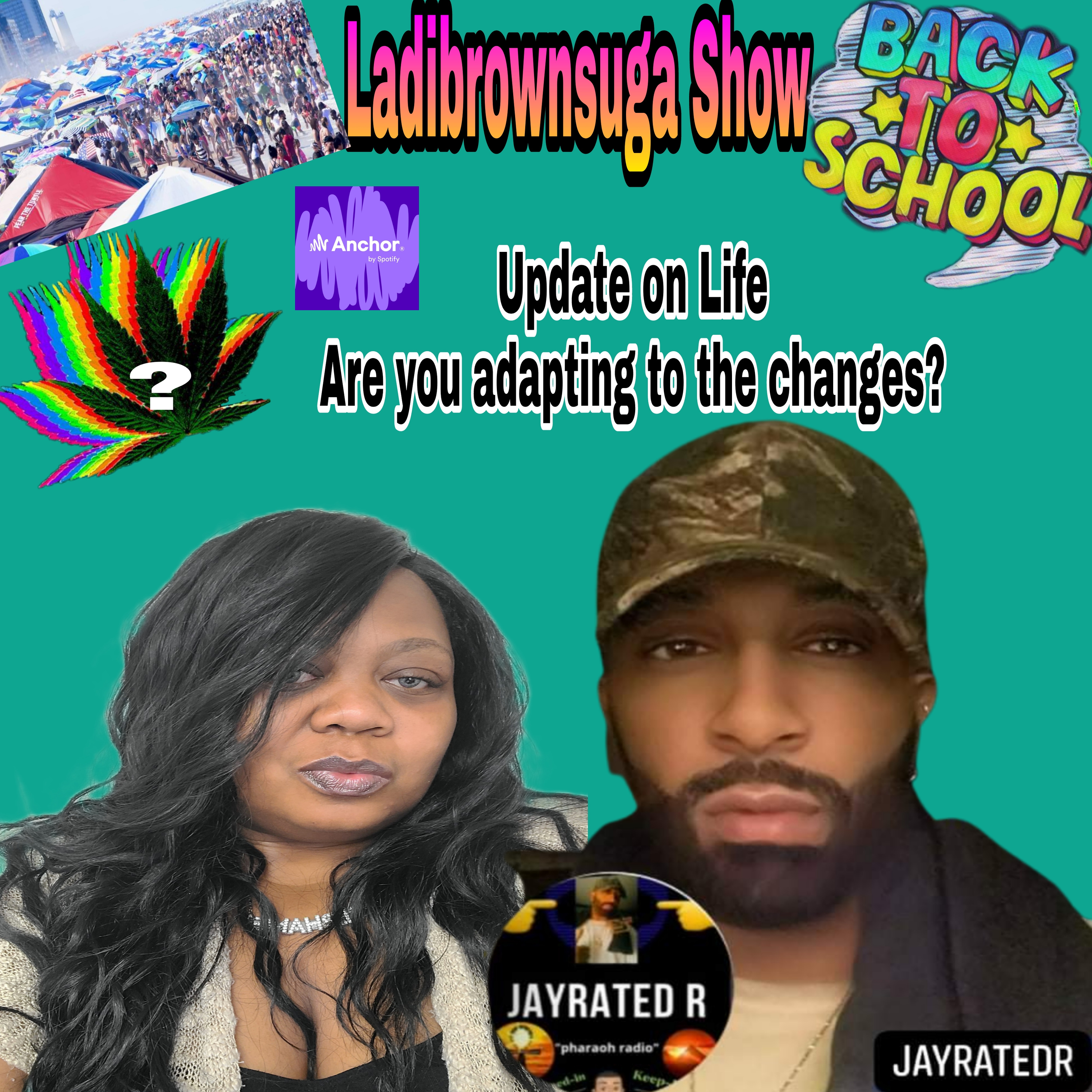 Ladibrownsuga Show