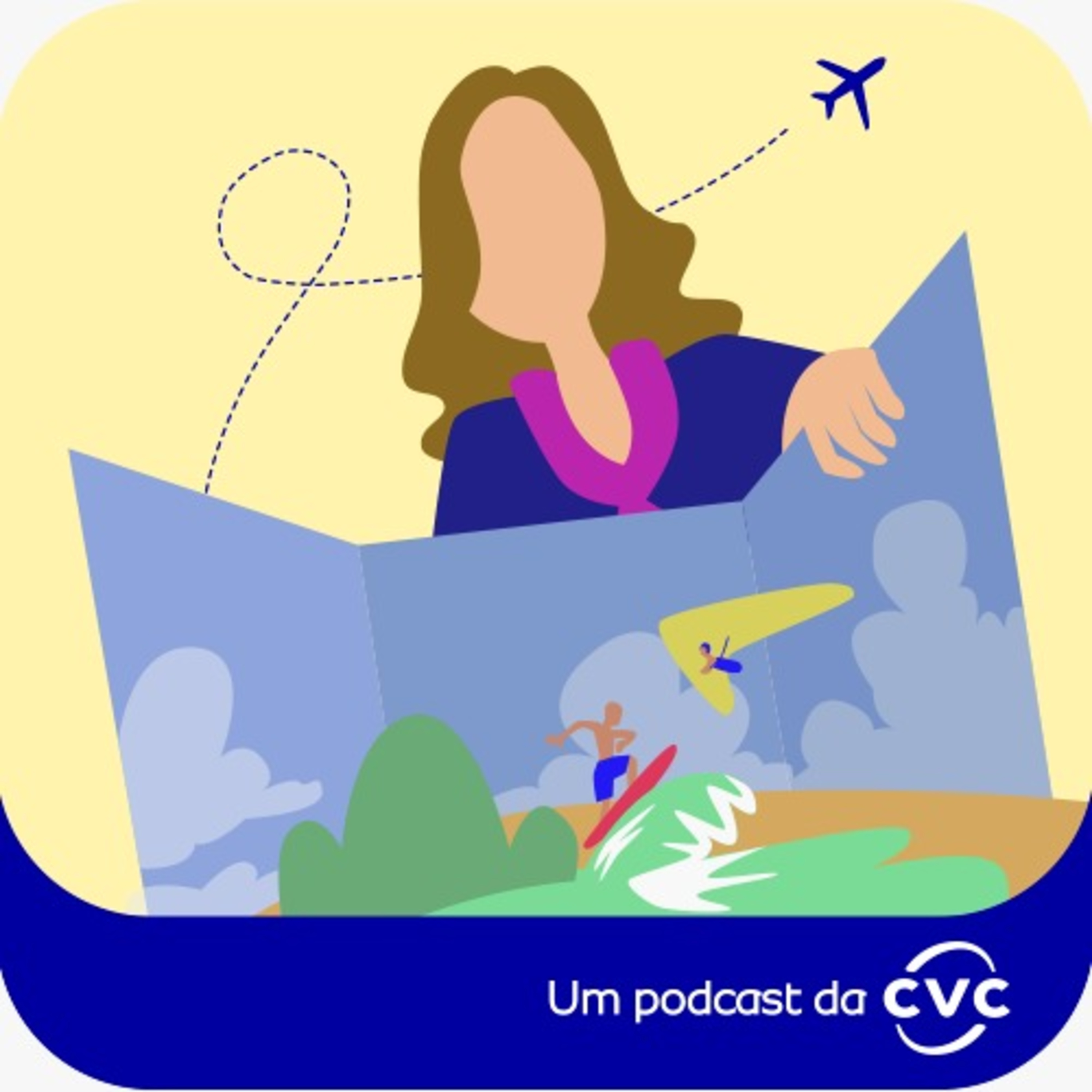 Ela faz o destino dela