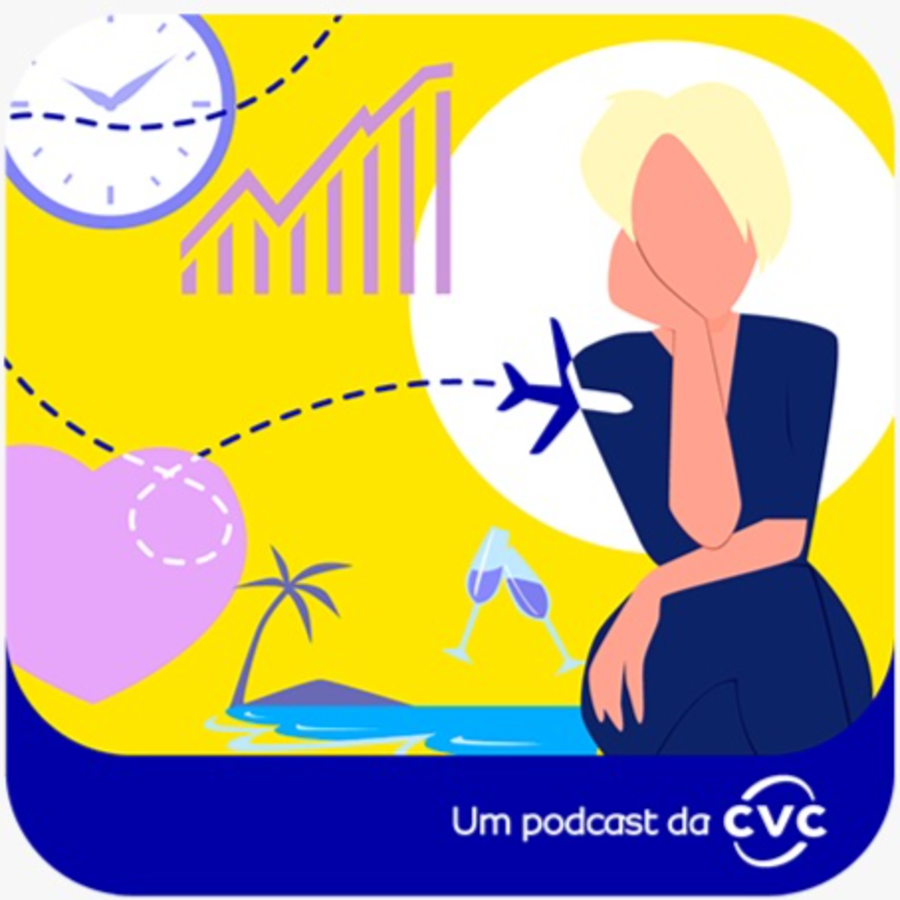Ela faz o destino dela