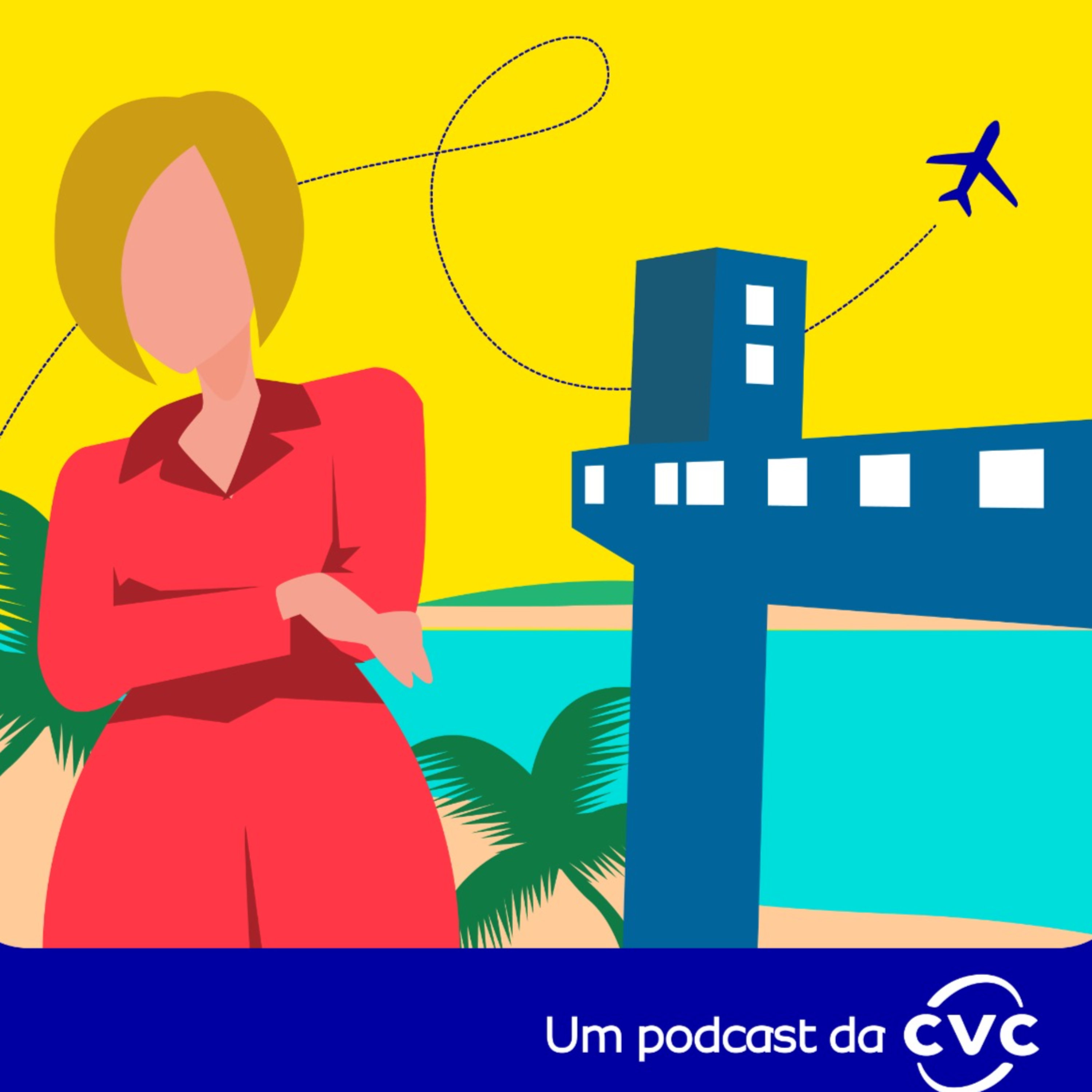Ela faz o destino dela