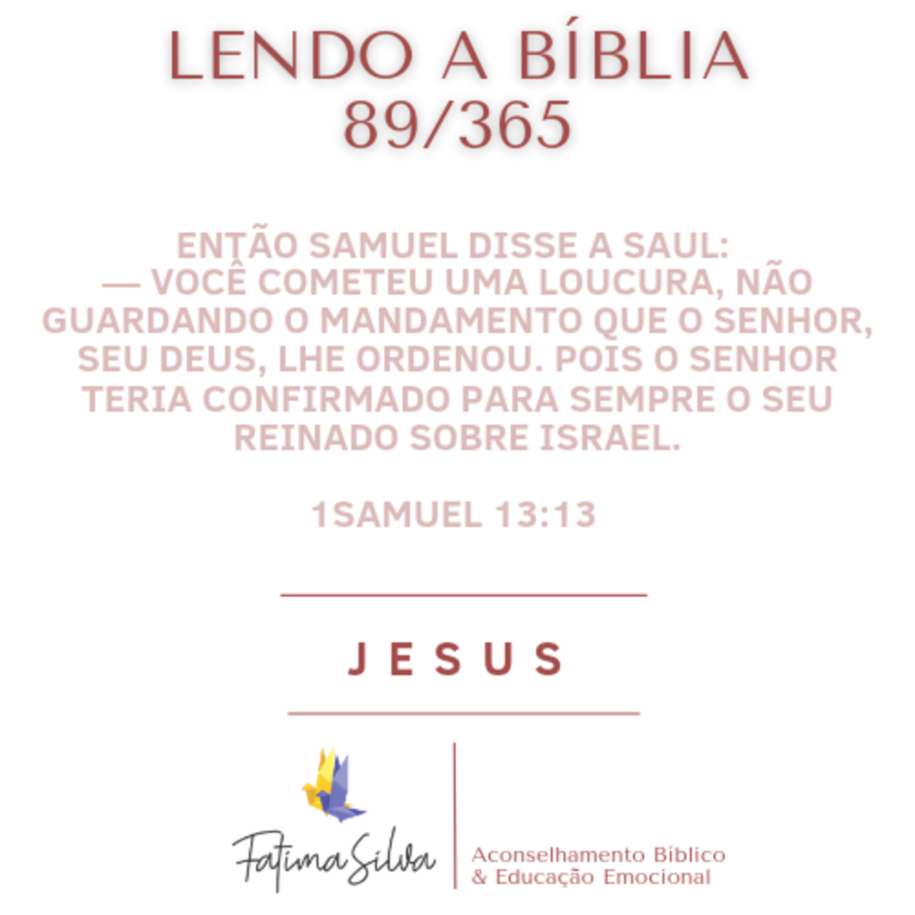 Parakaleo: Aconselhamento Bíblico e Educação Emocional