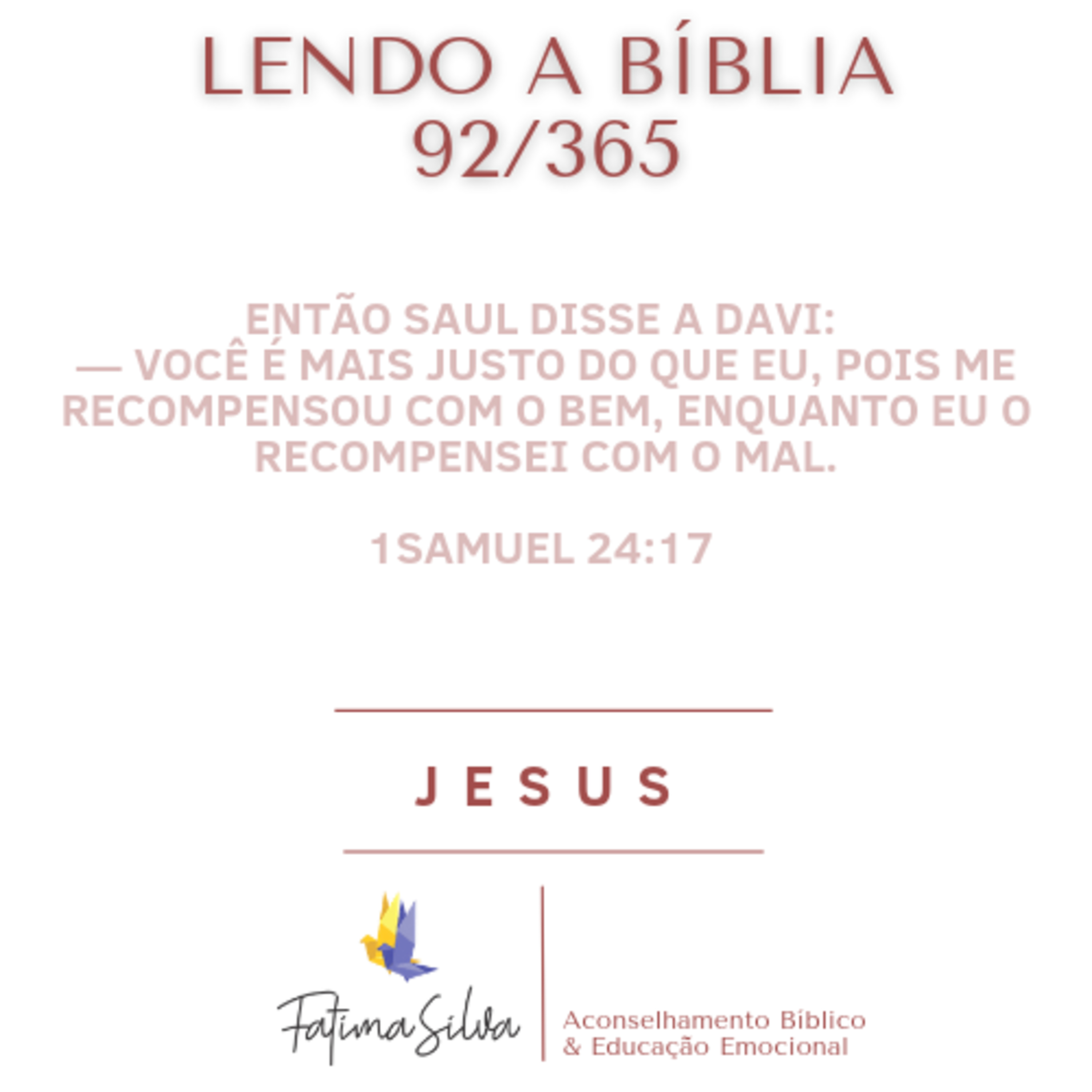 Parakaleo: Aconselhamento Bíblico e Educação Emocional