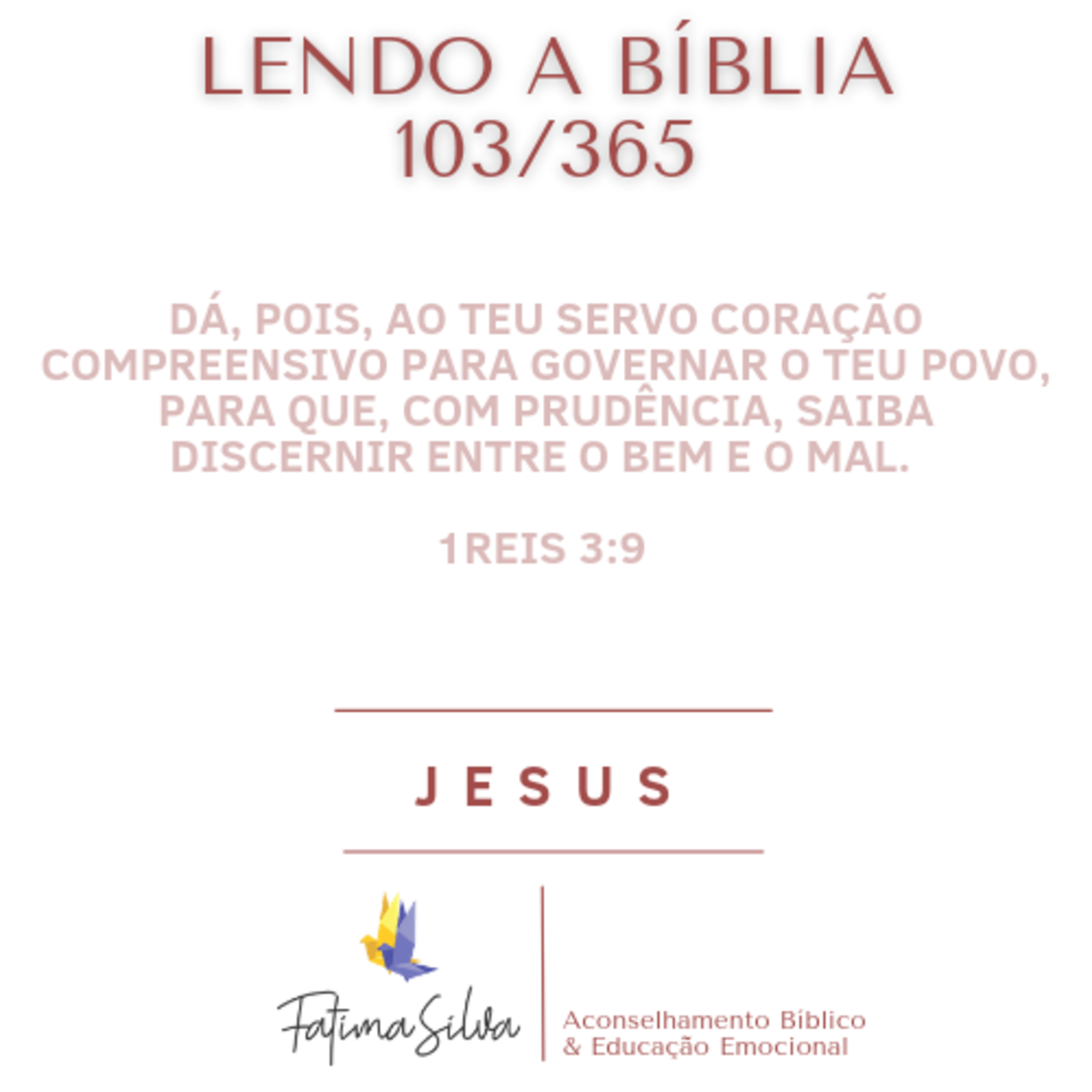 Parakaleo: Aconselhamento Bíblico e Educação Emocional