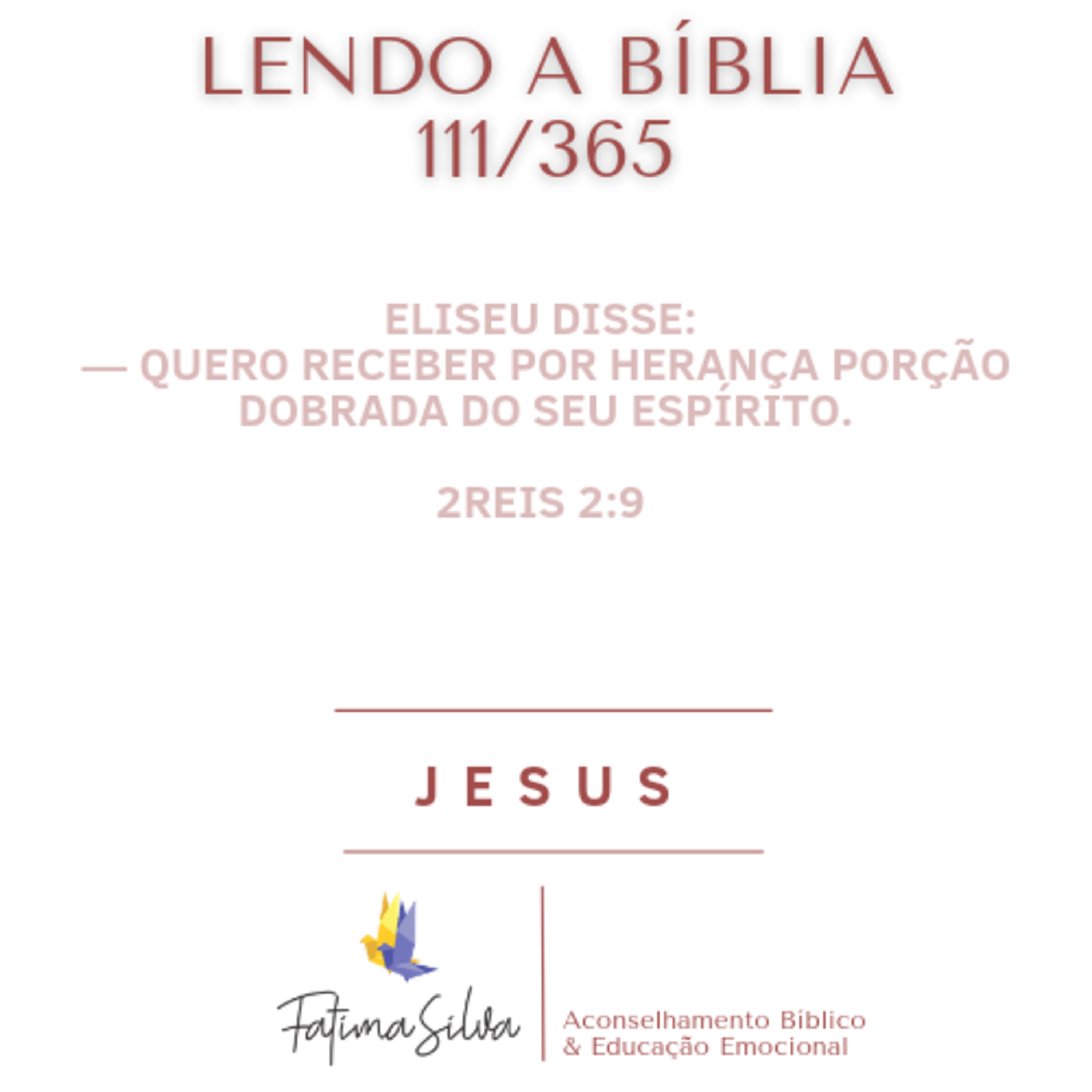 Parakaleo: Aconselhamento Bíblico e Educação Emocional