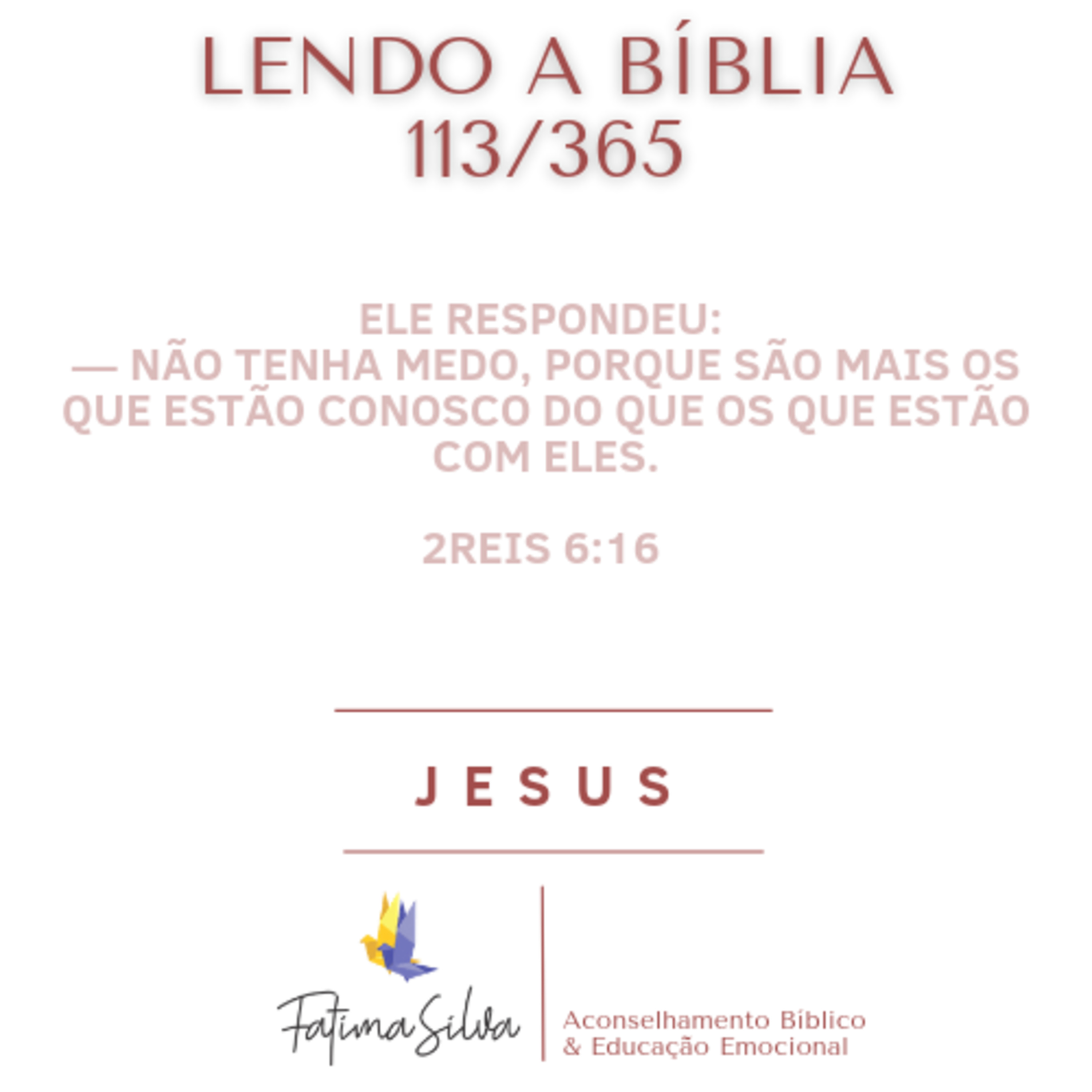 Parakaleo: Aconselhamento Bíblico e Educação Emocional
