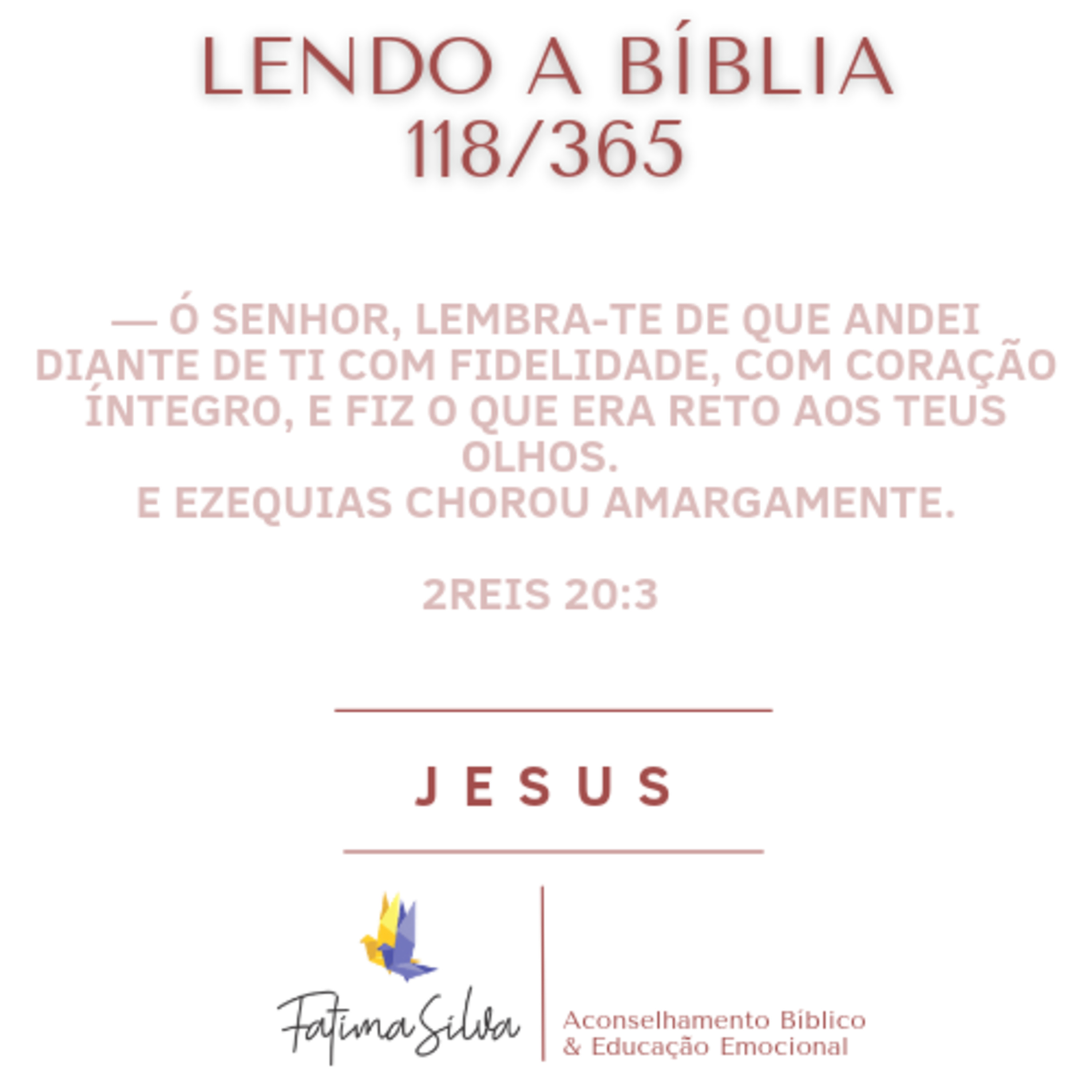Parakaleo: Aconselhamento Bíblico e Educação Emocional